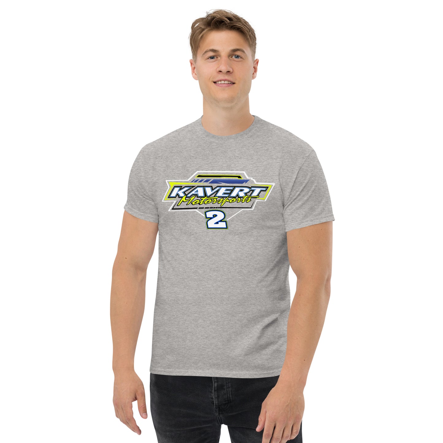 Kavert Motorsports 2024 Adult T-Shirt