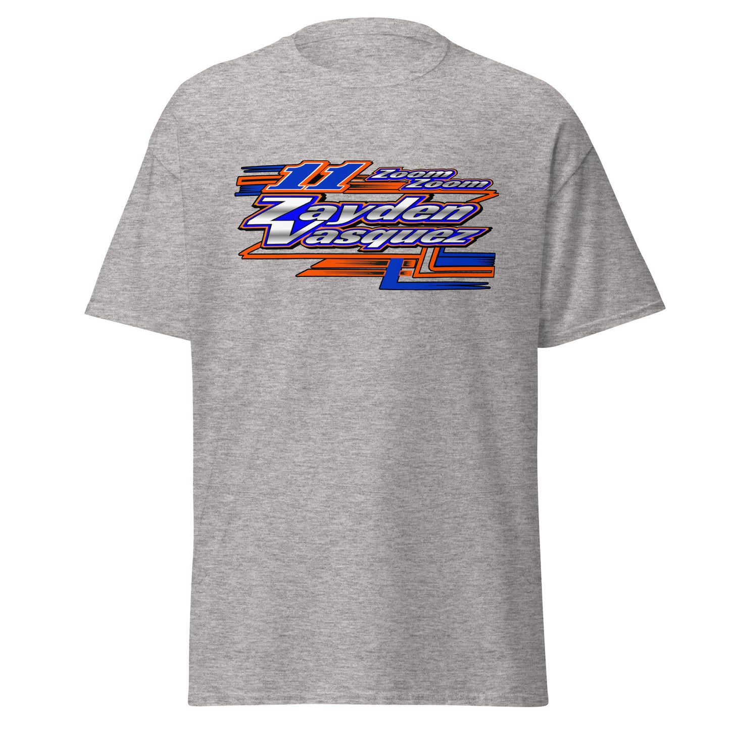 Zayden Vasquez Adult T-shirt
