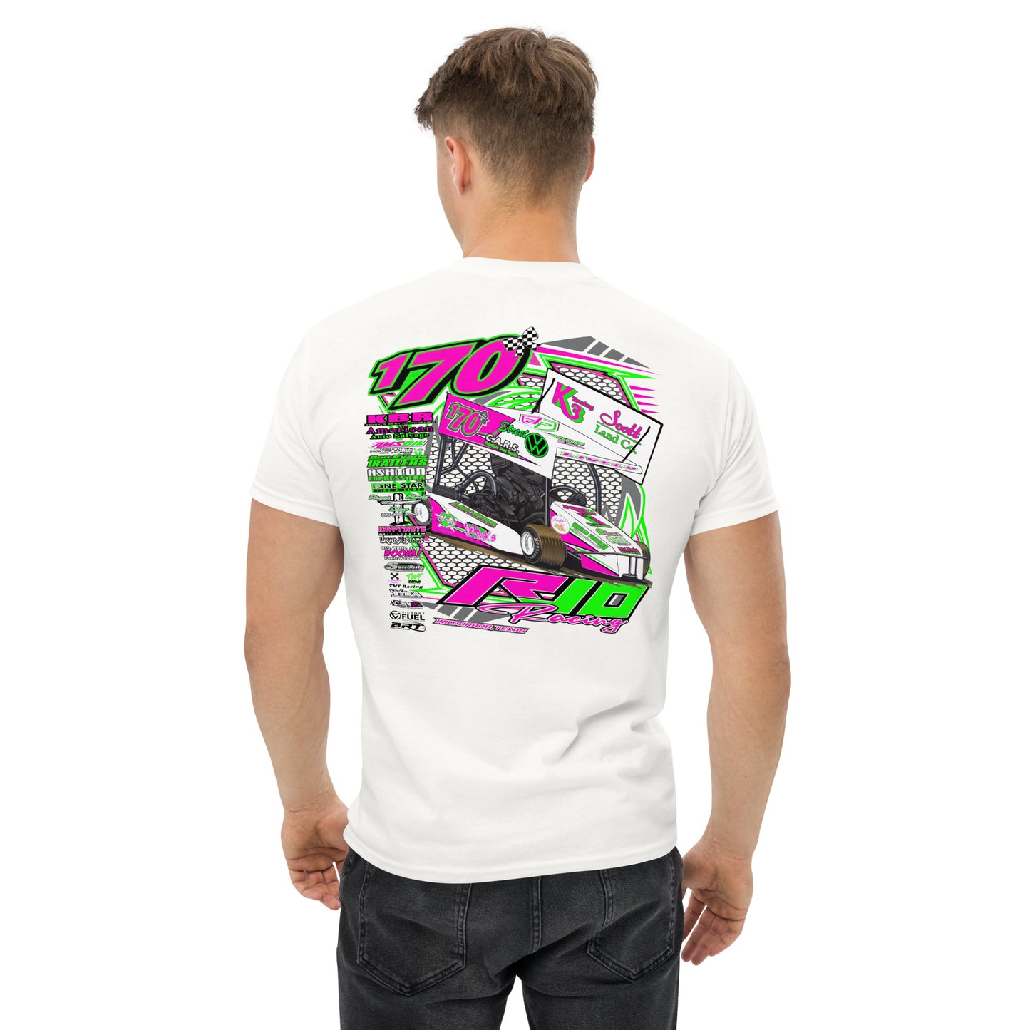 Rylee Jo Lively 2024 Design Adult T-Shirt