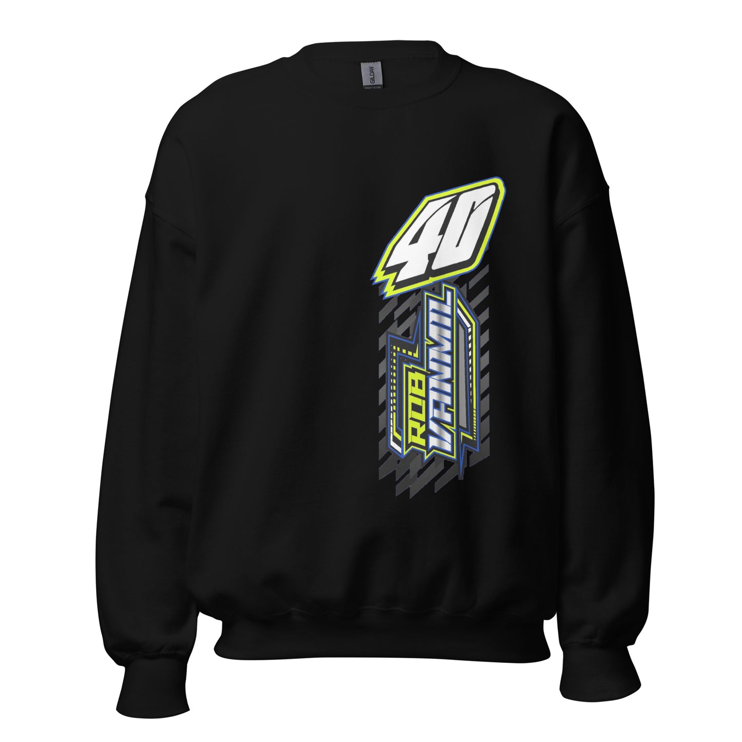 Rob VanMil Adult Crew Sweatshirt