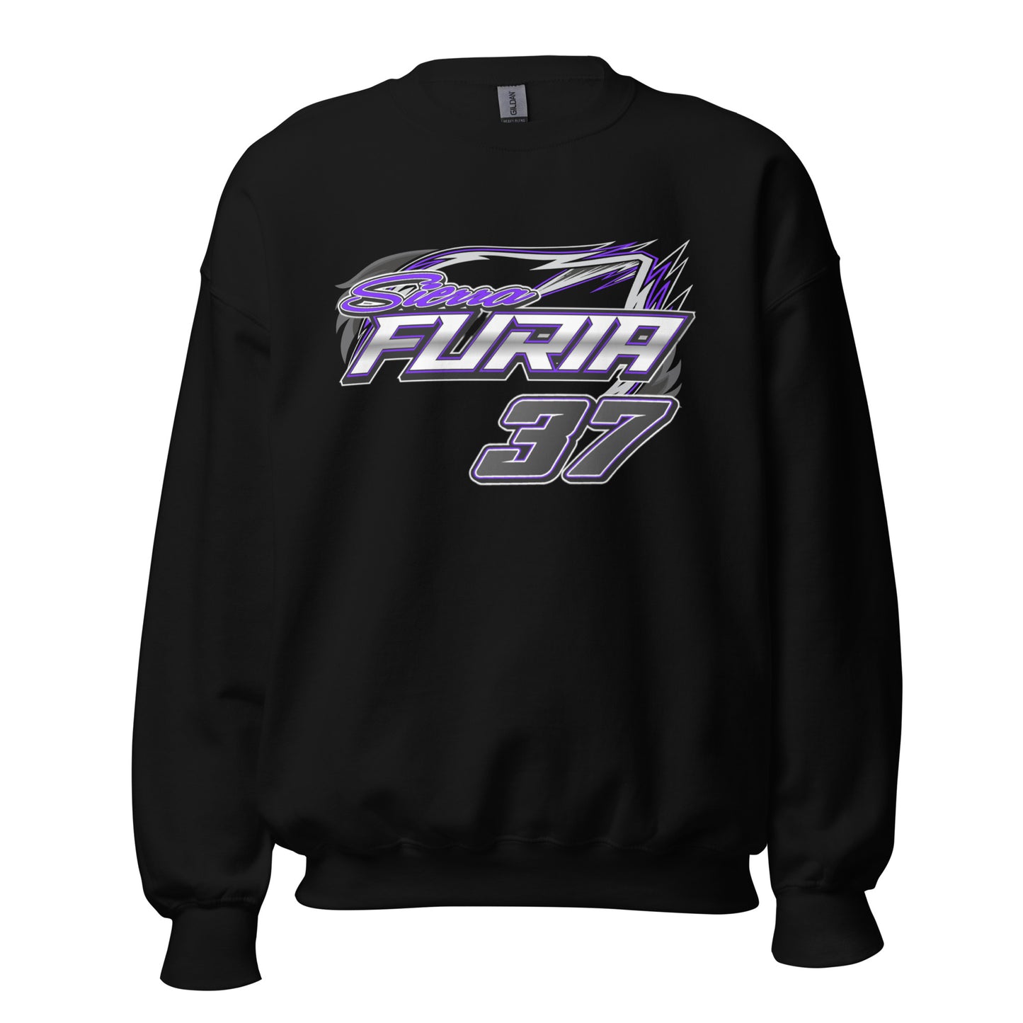 Sierra Furia Adult Crew Sweatshirt