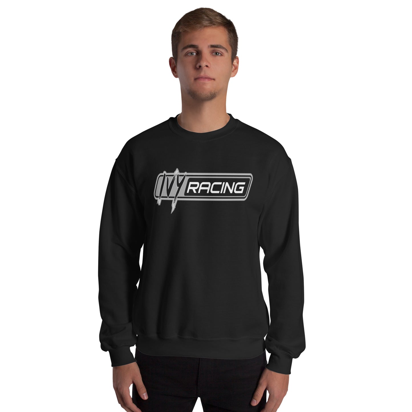 Ivy Racing Adult Crewneck Sweatshirt
