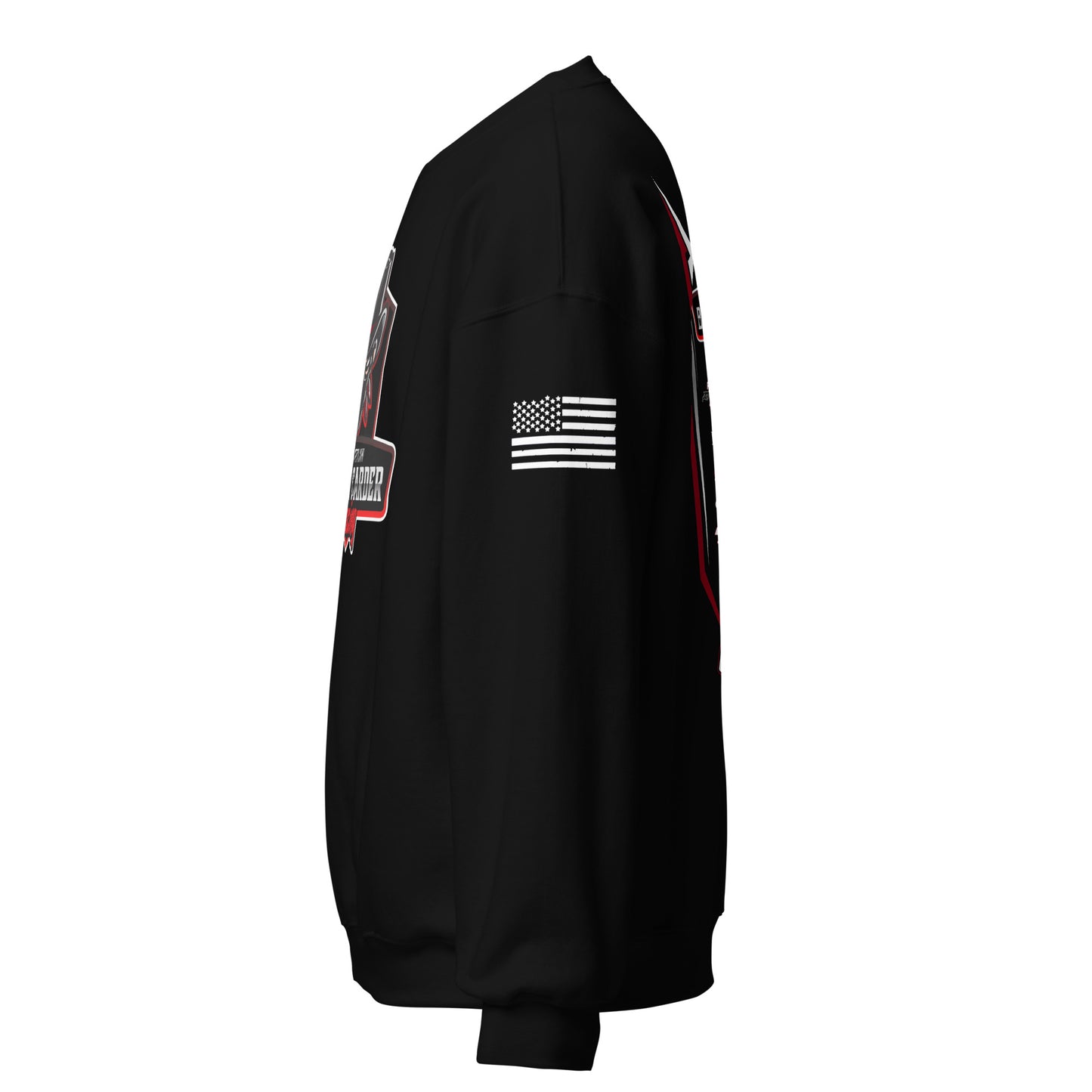 Brogan Carder Racing Adult Crewneck Sweatshirt