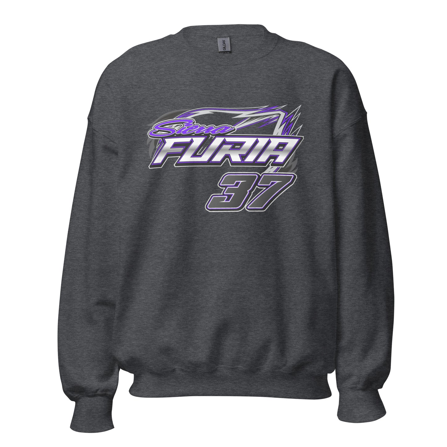 Sierra Furia Adult Crew Sweatshirt