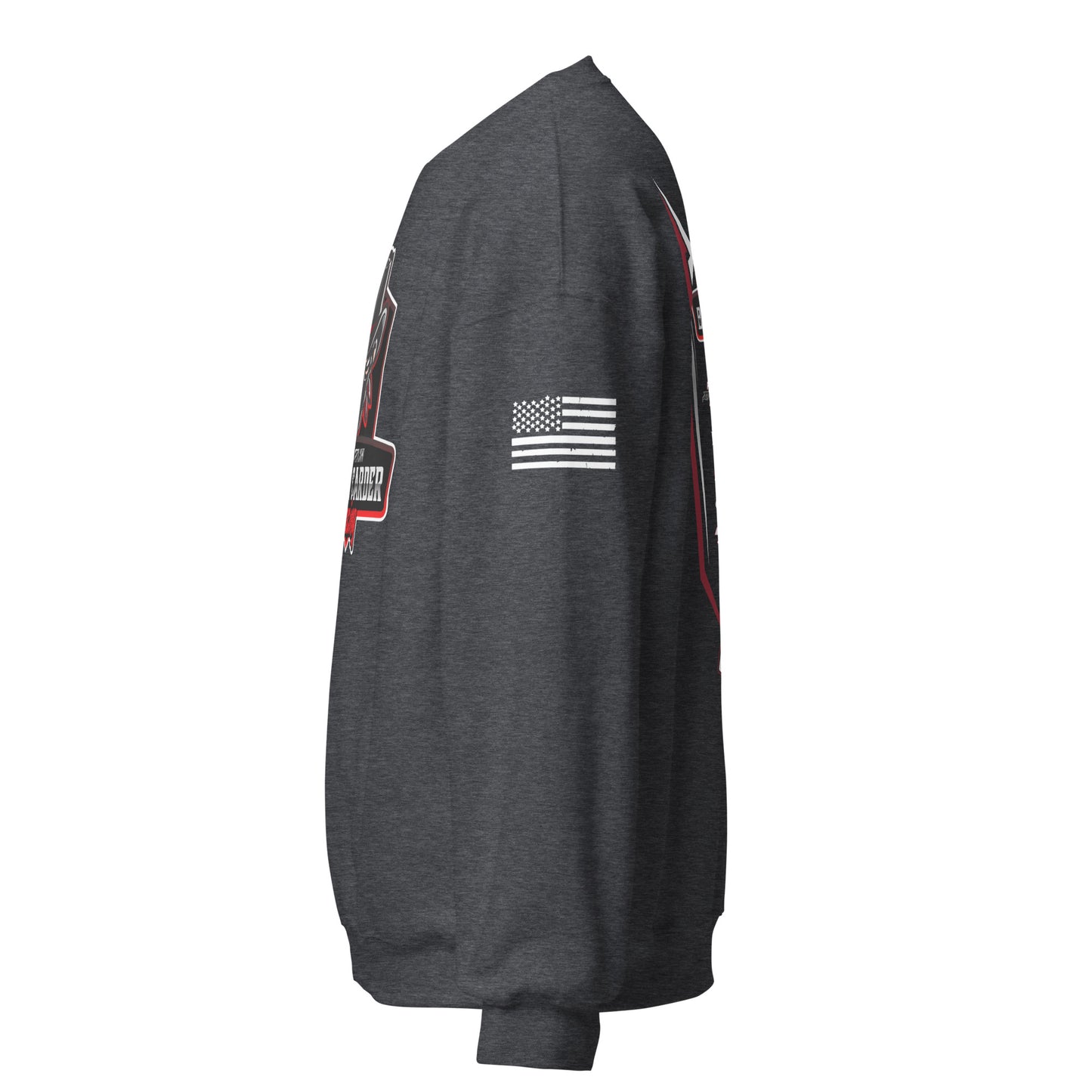 Brogan Carder Racing Adult Crewneck Sweatshirt
