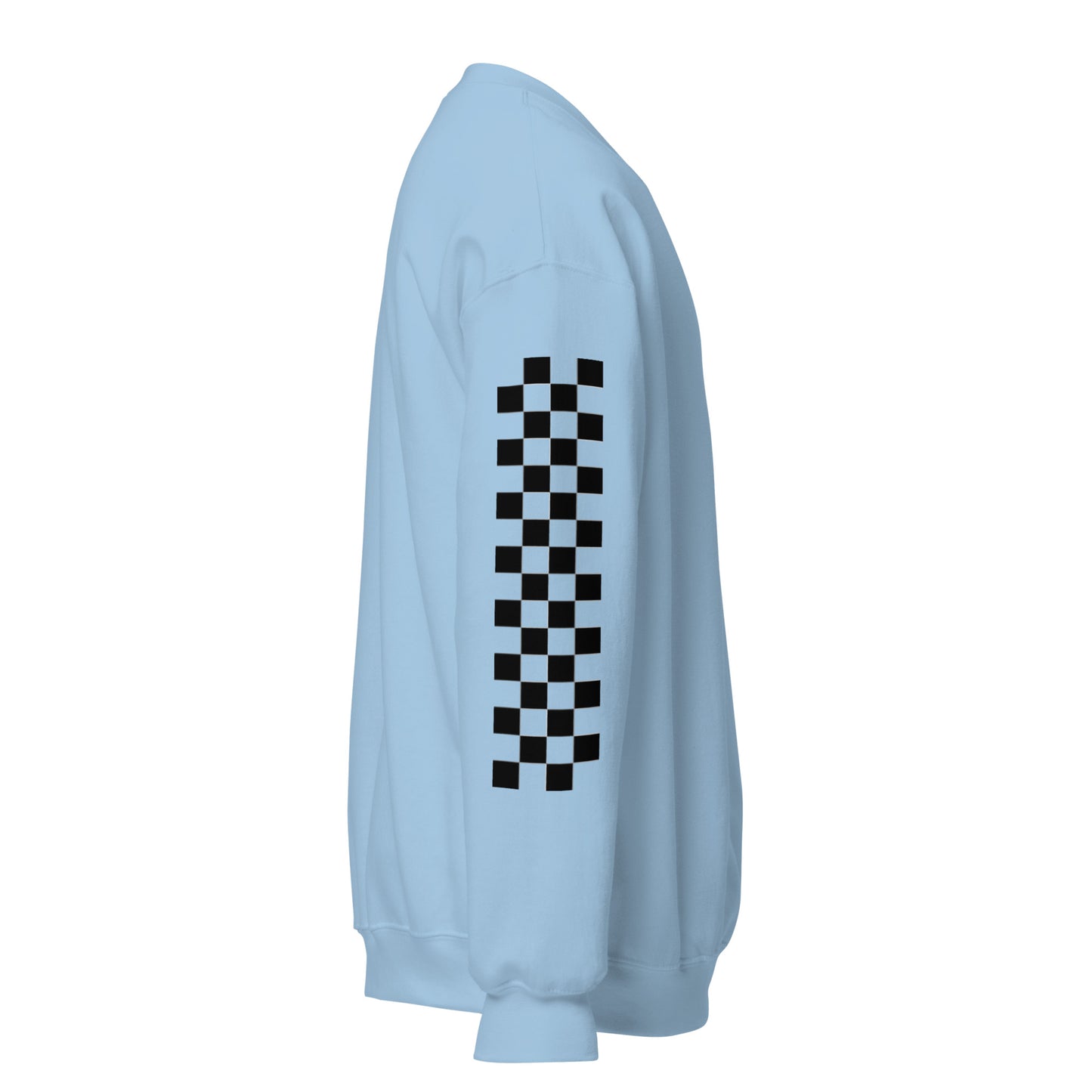 Boy Mama Adult Crew Sweatshirt