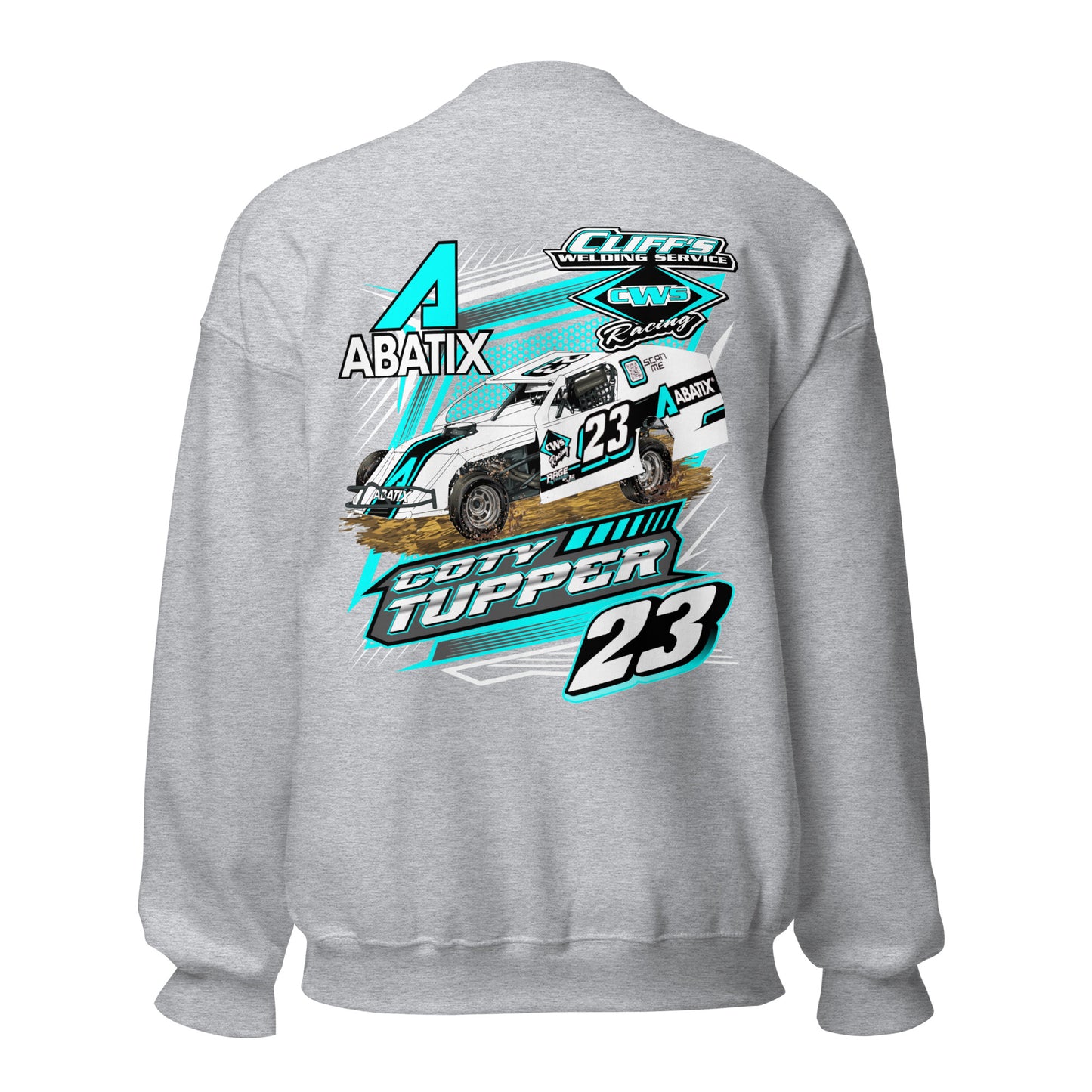 Coty Tupper Adult Crew Sweatshirt