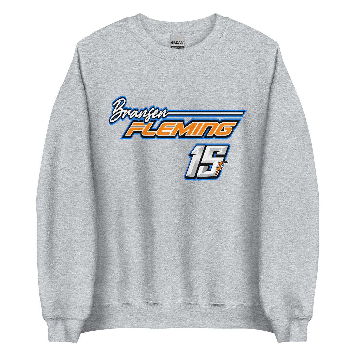 Bransen Flemin Adult Crew Sweatshirt