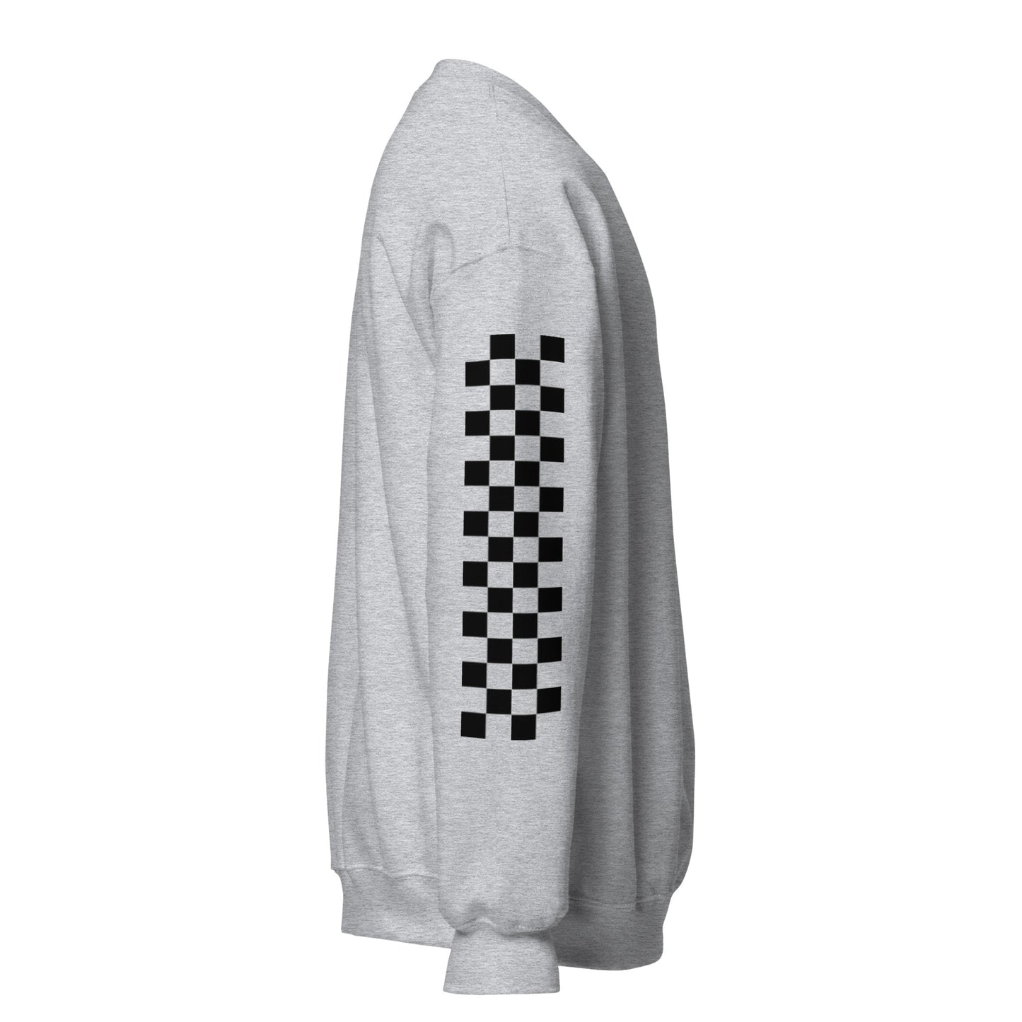 Boy Mama Adult Crew Sweatshirt