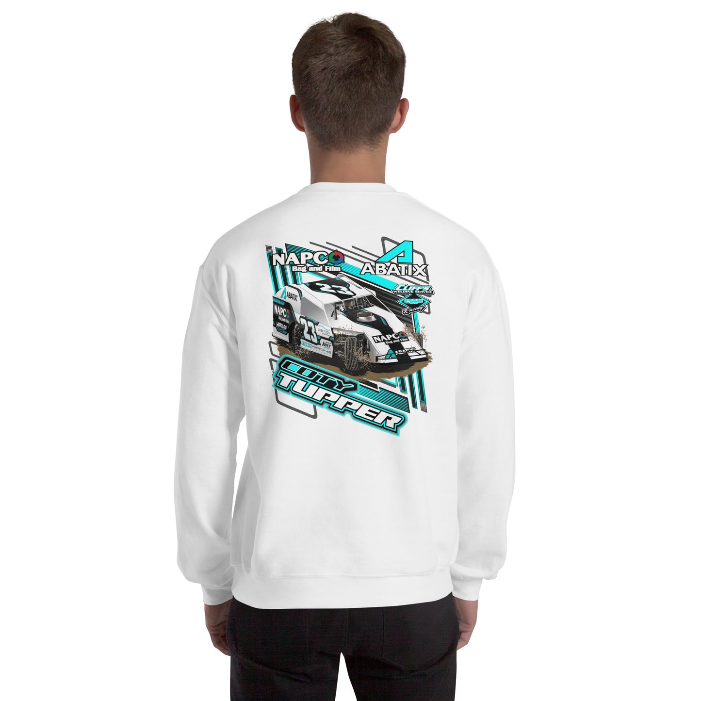 Coty Tupper 2024 Design Adult Crew Sweatshirt