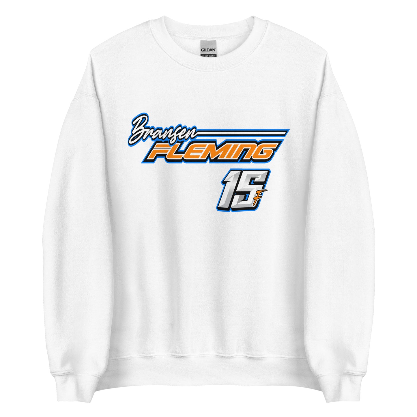 Bransen Flemin Adult Crew Sweatshirt