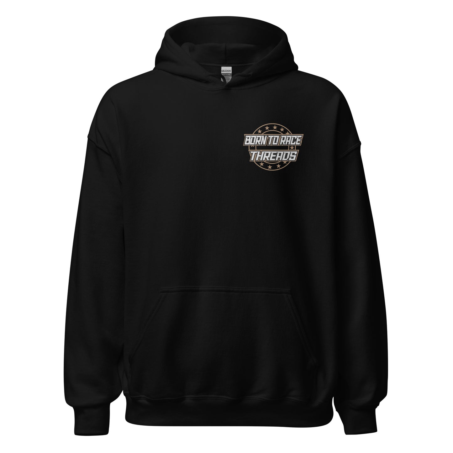 Dirt Track Racing Adult Hoodie Sweatshirt