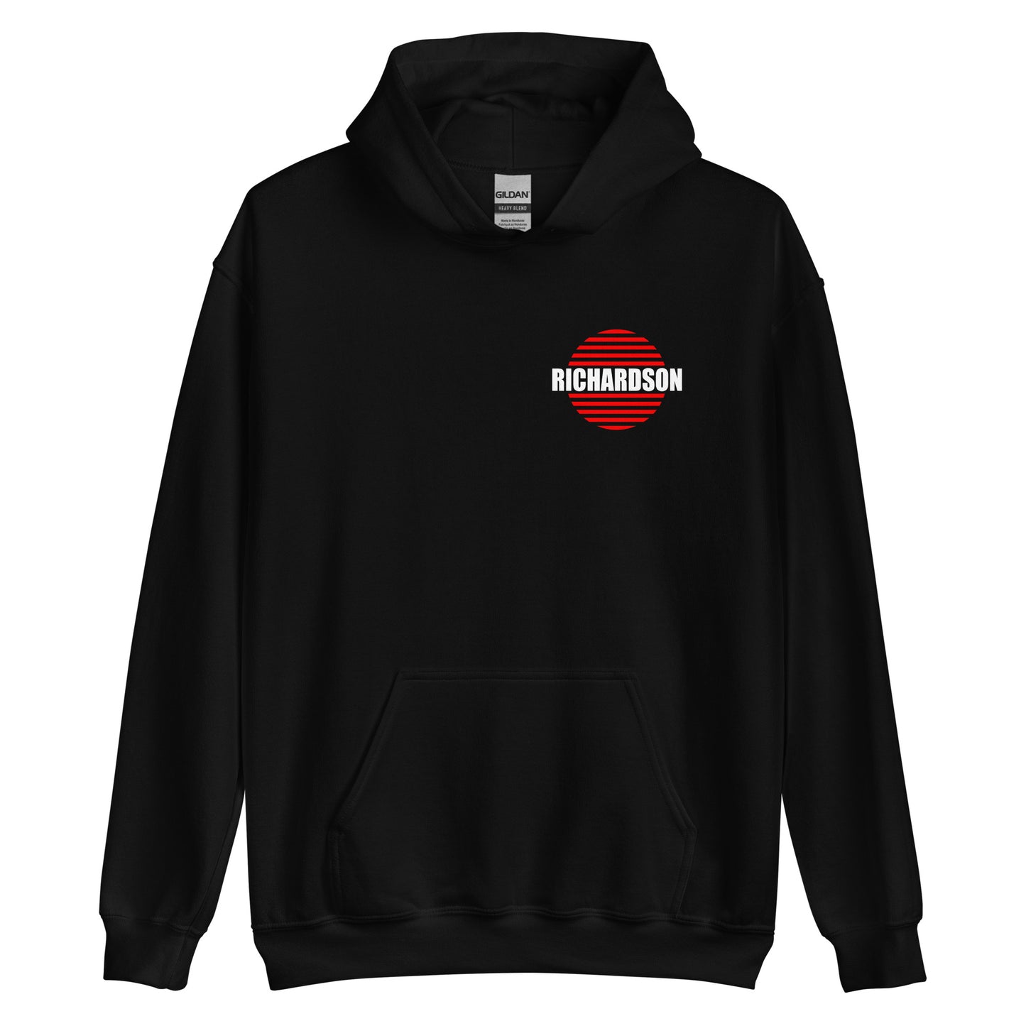 Jim Richardson Adult Hoodie Sweatshirt