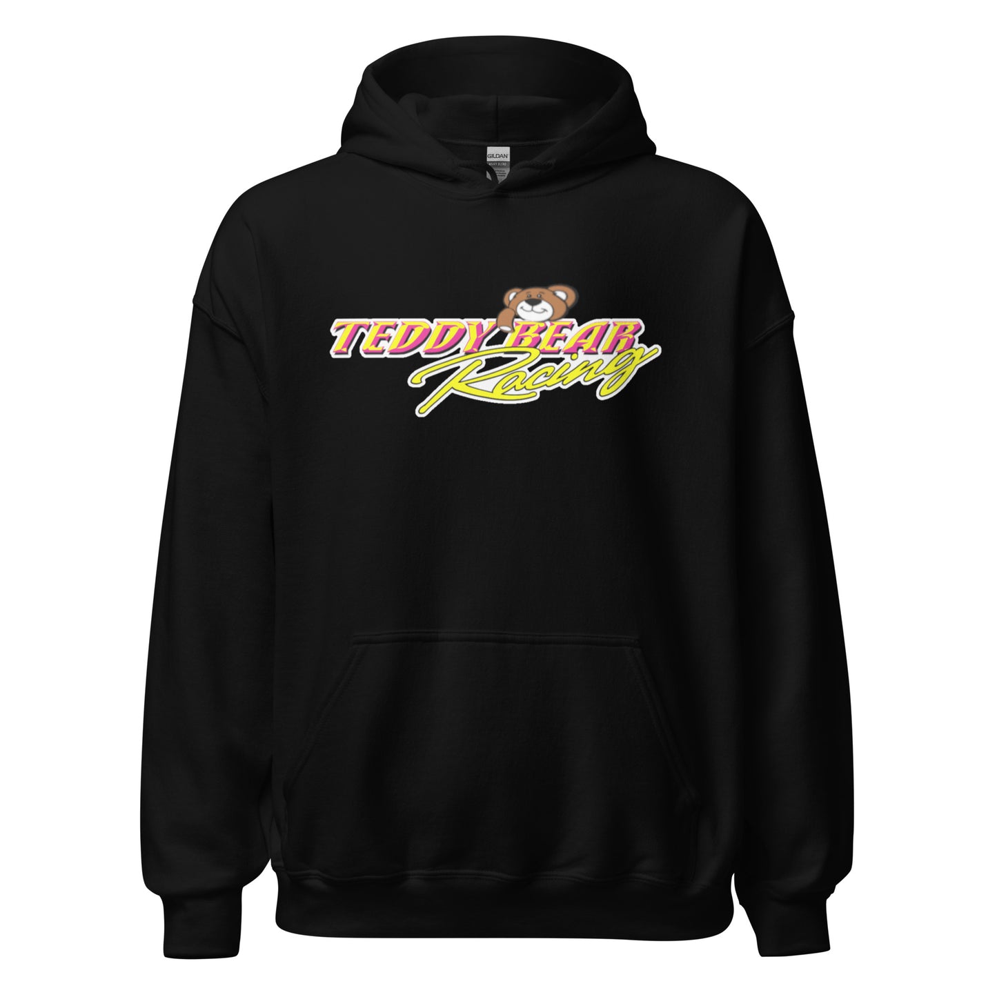 Josh King Teddy Bear Adult Hoodie Sweatshirt