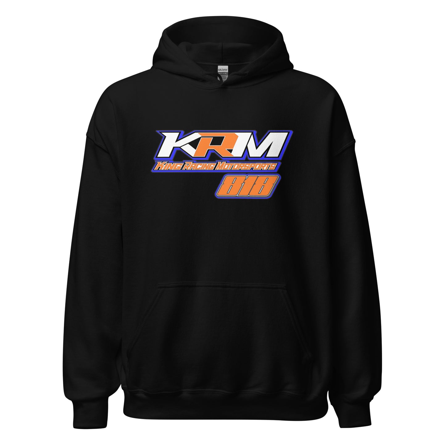 Kalvin King Adult Hoodie Sweatshirt