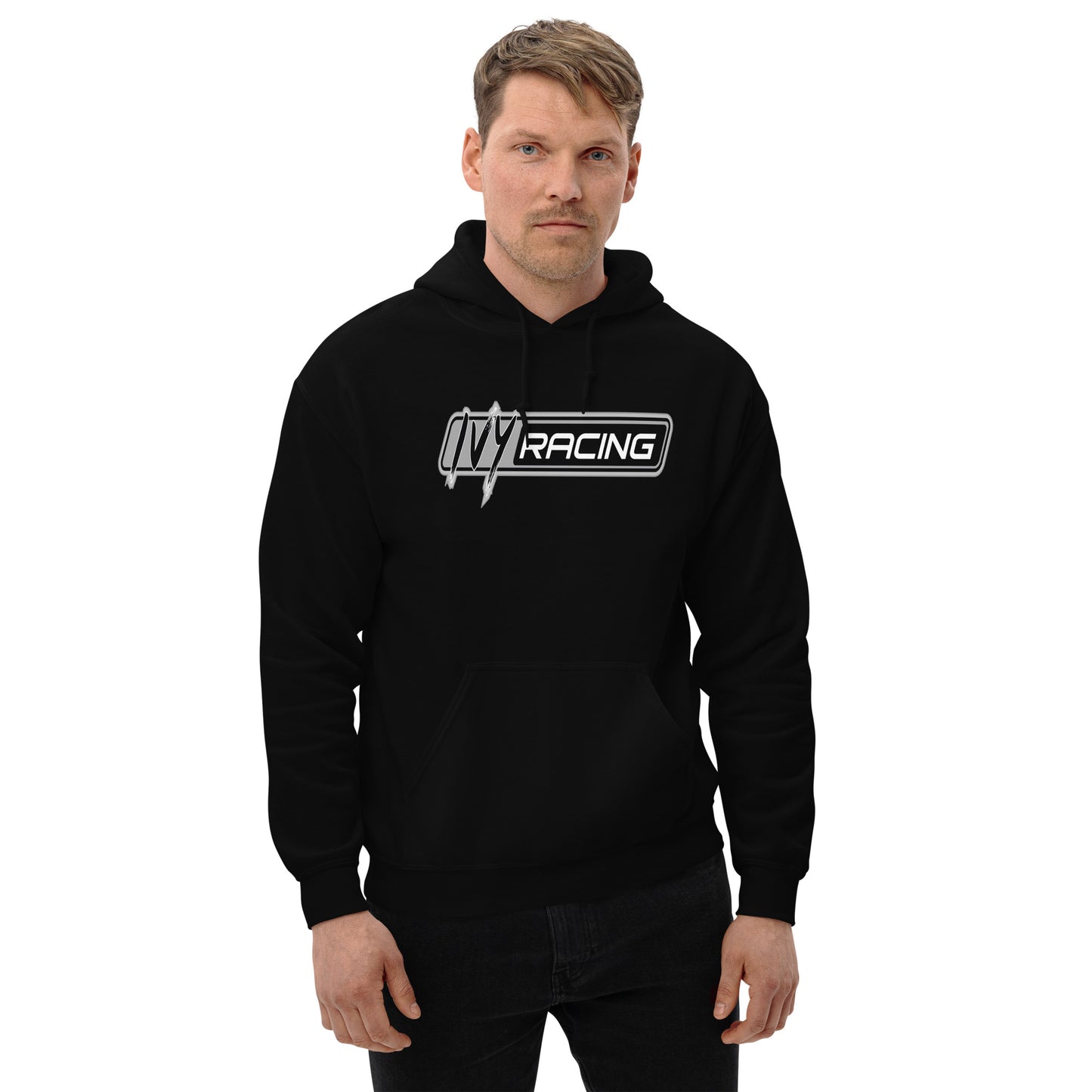 Ivy Racing Adult Hoodie Sweatshirt