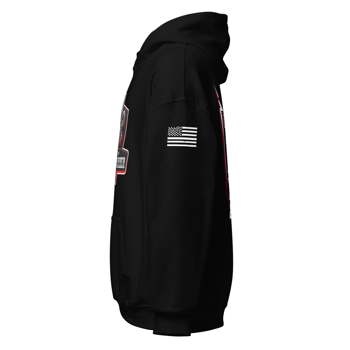 Brogan Carder Racing Adult Hoodie Sweatshirt