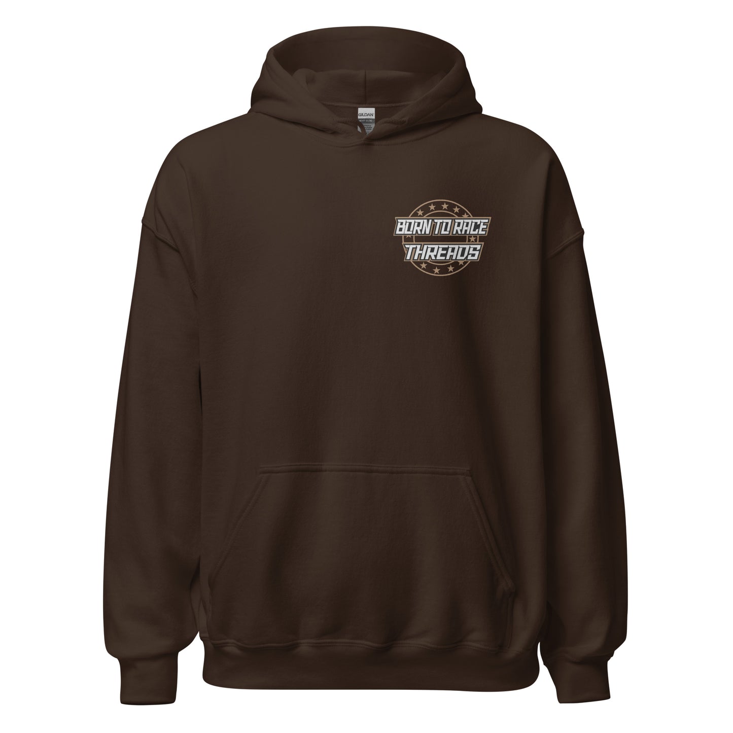 Dirt Track Racing Adult Hoodie Sweatshirt