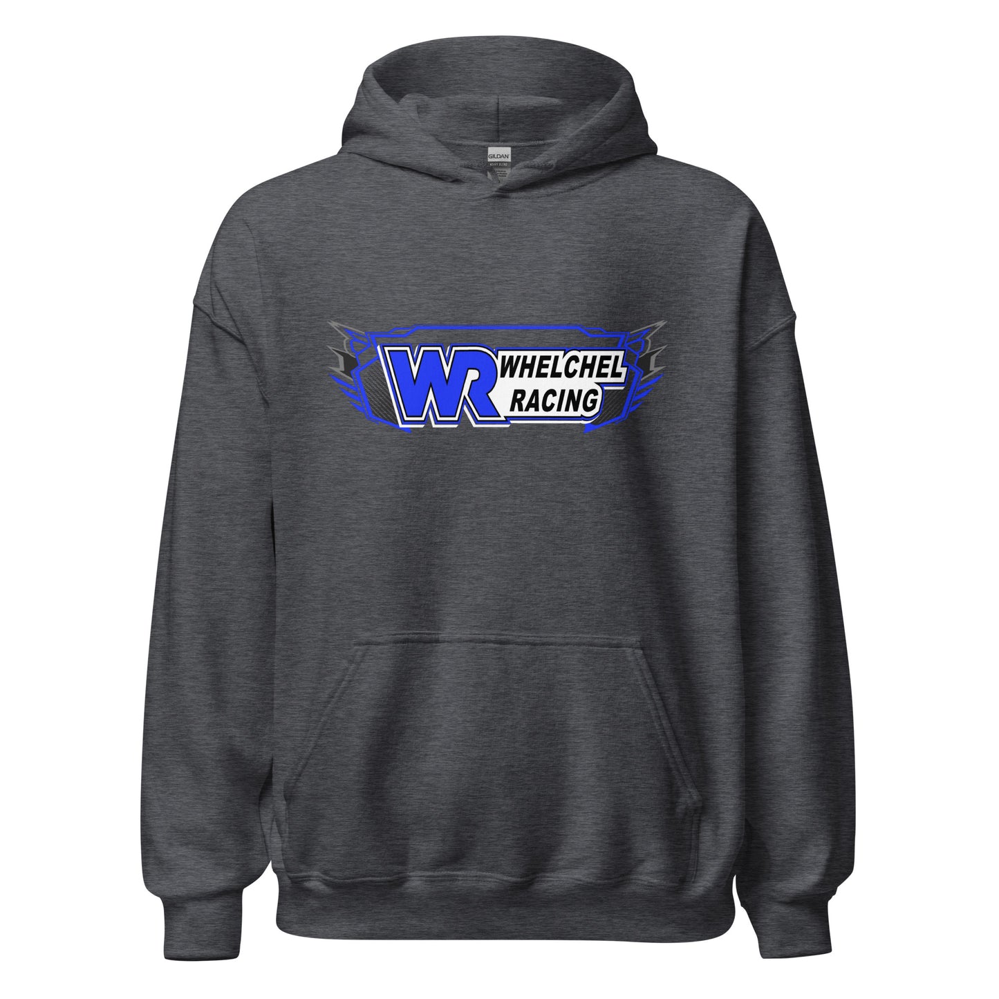 Whelchel Racing Adult Hoodie Sweatshirt