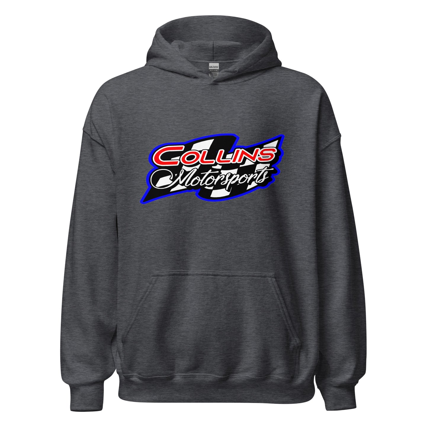 Collins Motorsports Adult Hoodie Sweatshirt