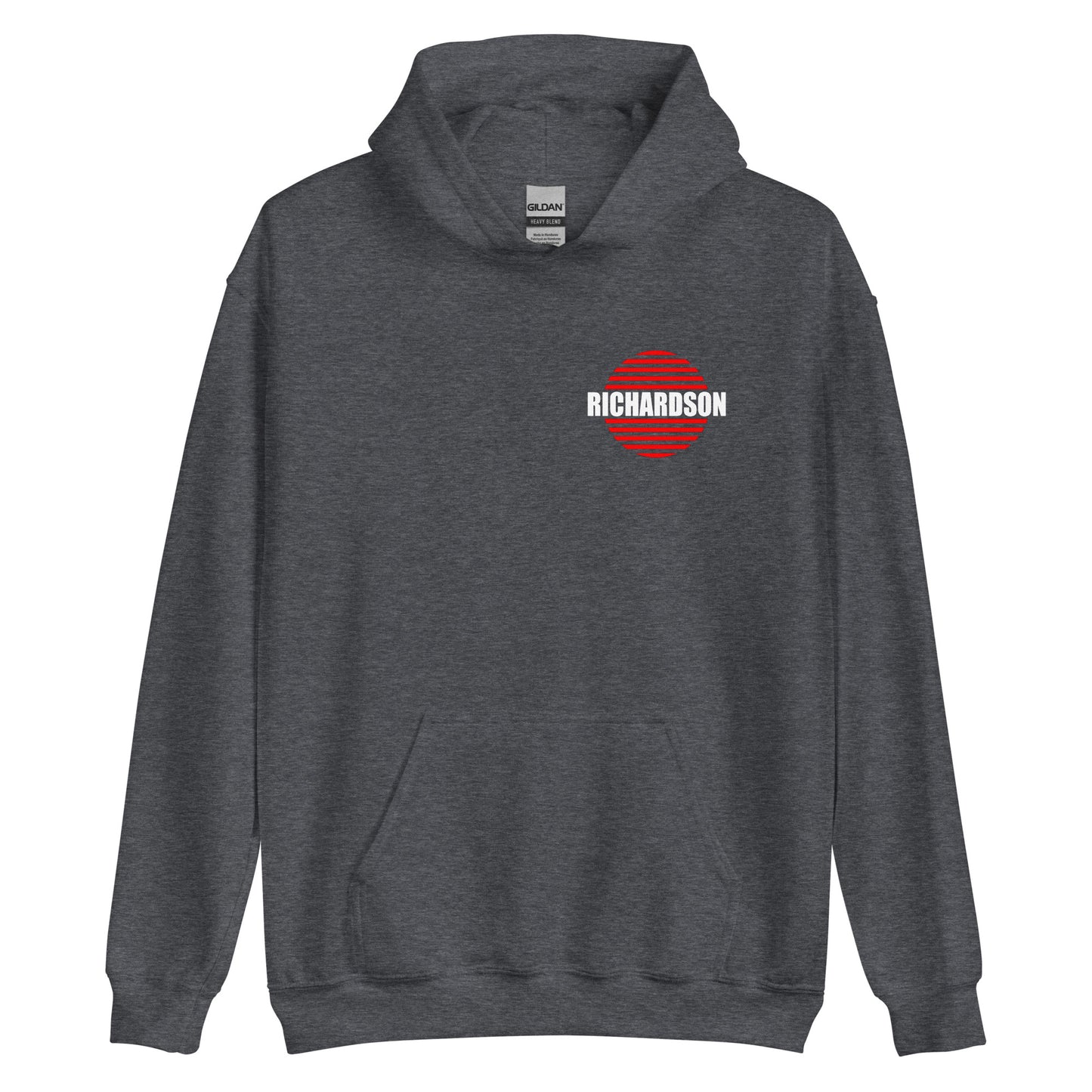 Jim Richardson Adult Hoodie Sweatshirt