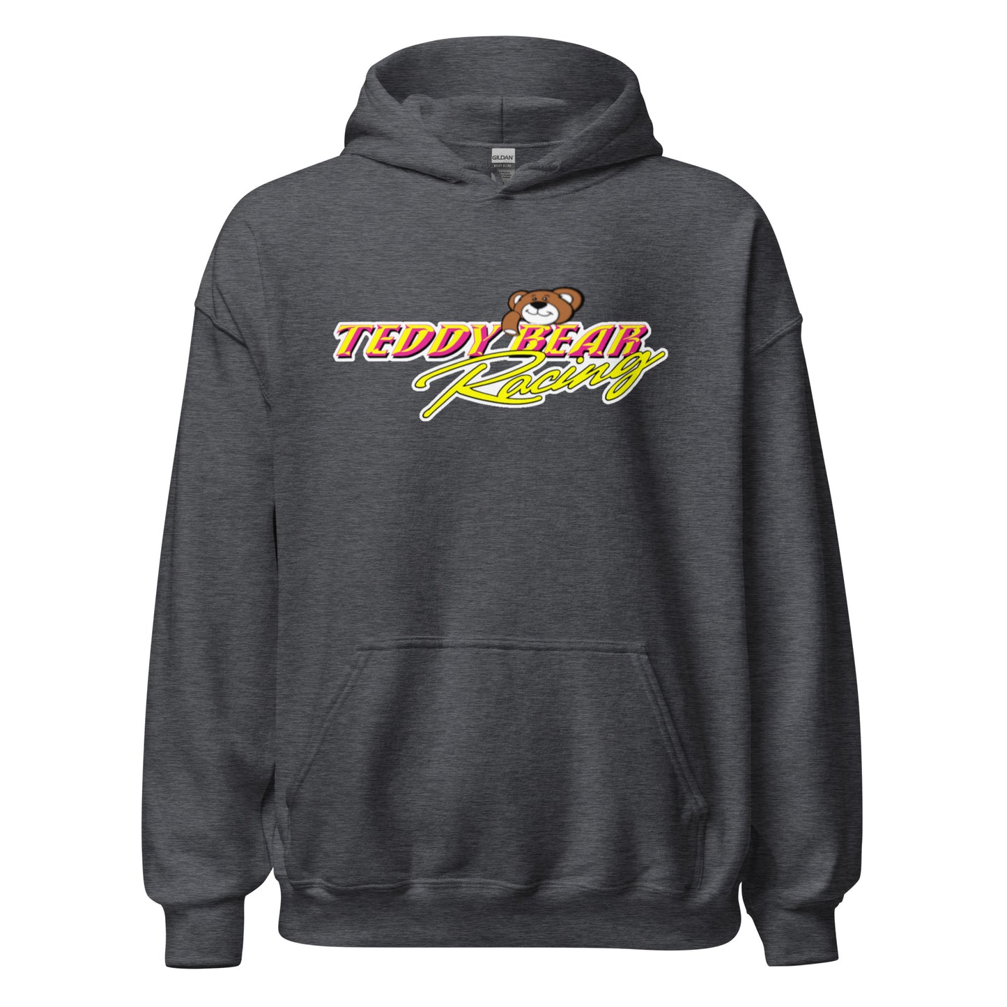 Josh King Teddy Bear Adult Hoodie Sweatshirt