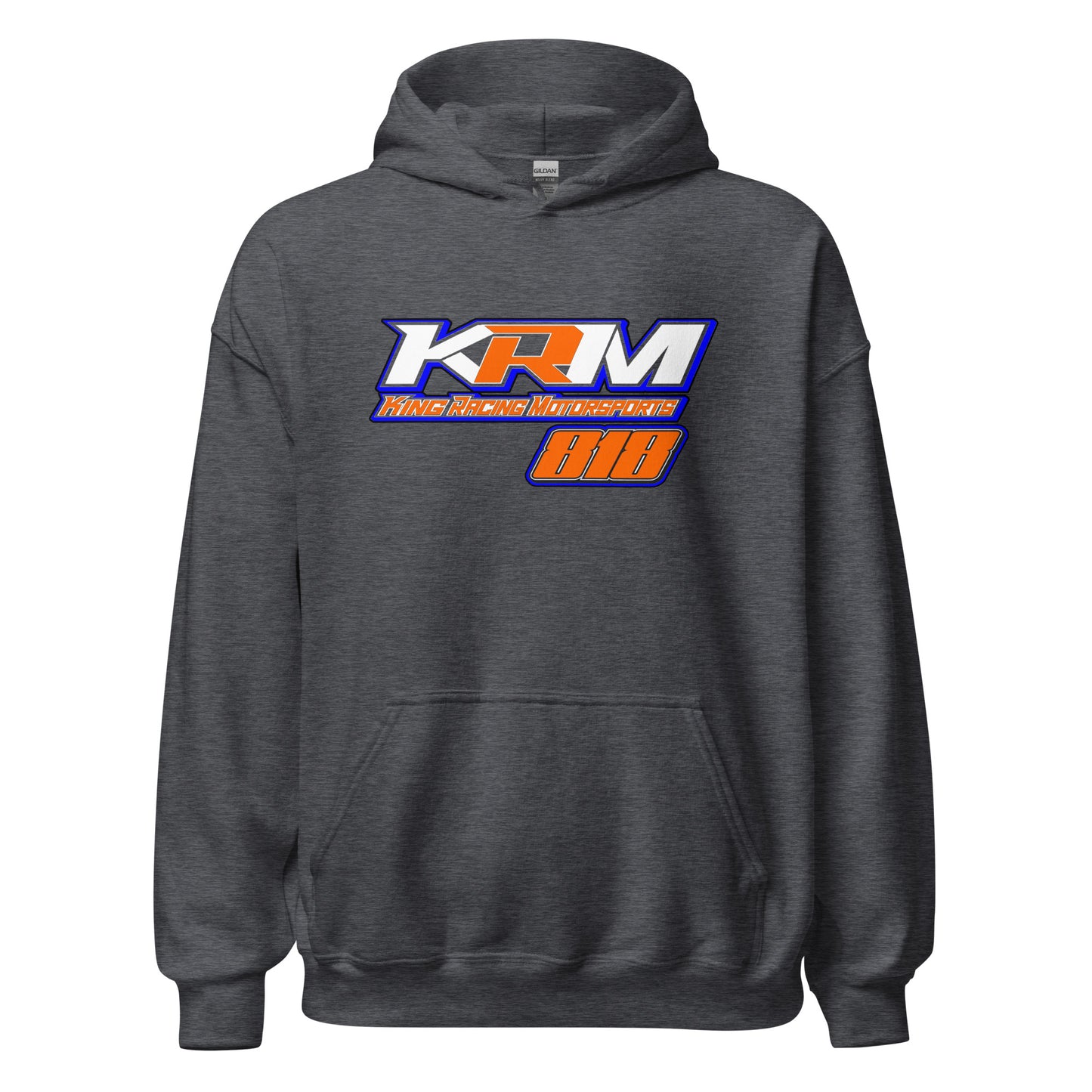 Kalvin King Adult Hoodie Sweatshirt