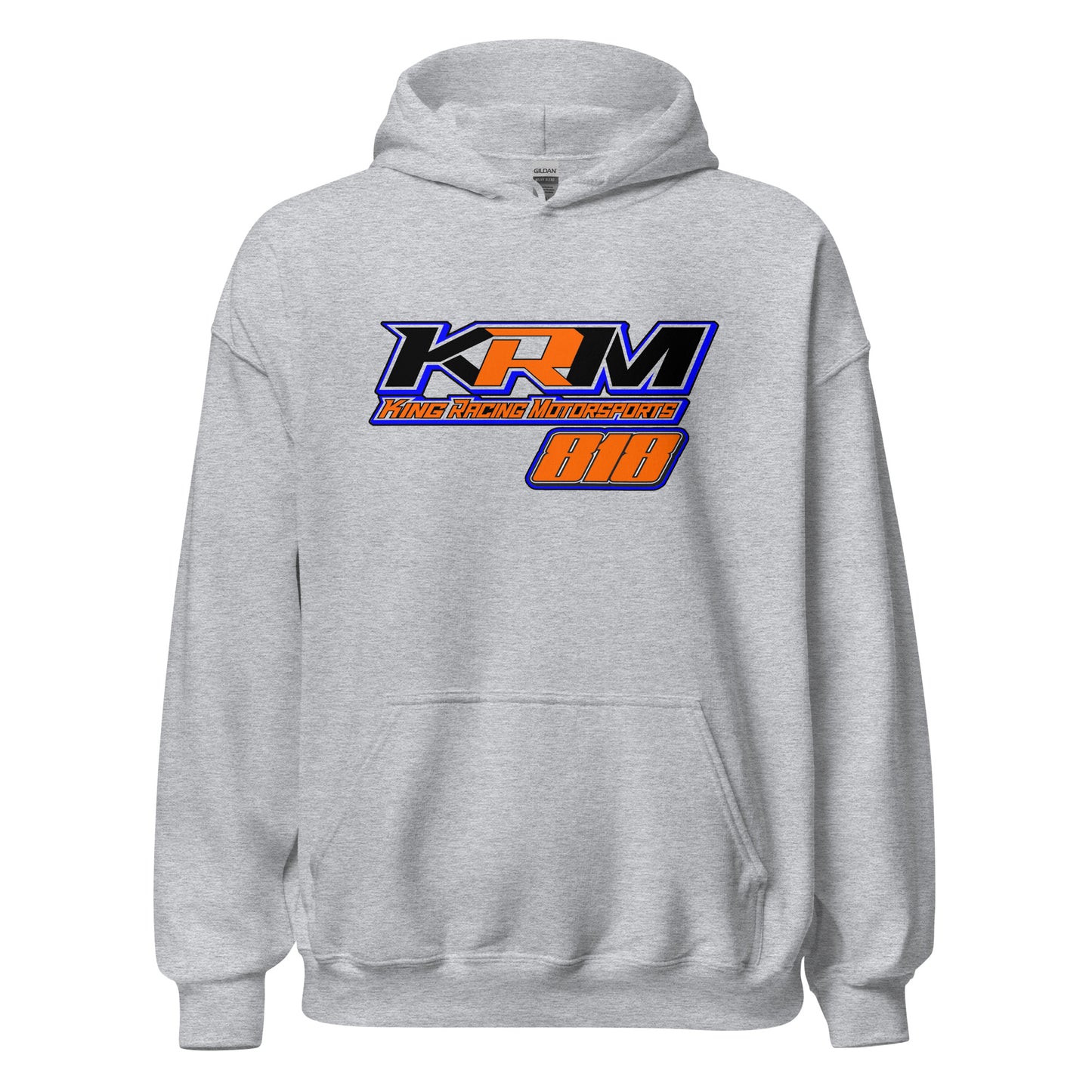 Kalvin King Adult Hoodie Sweatshirt