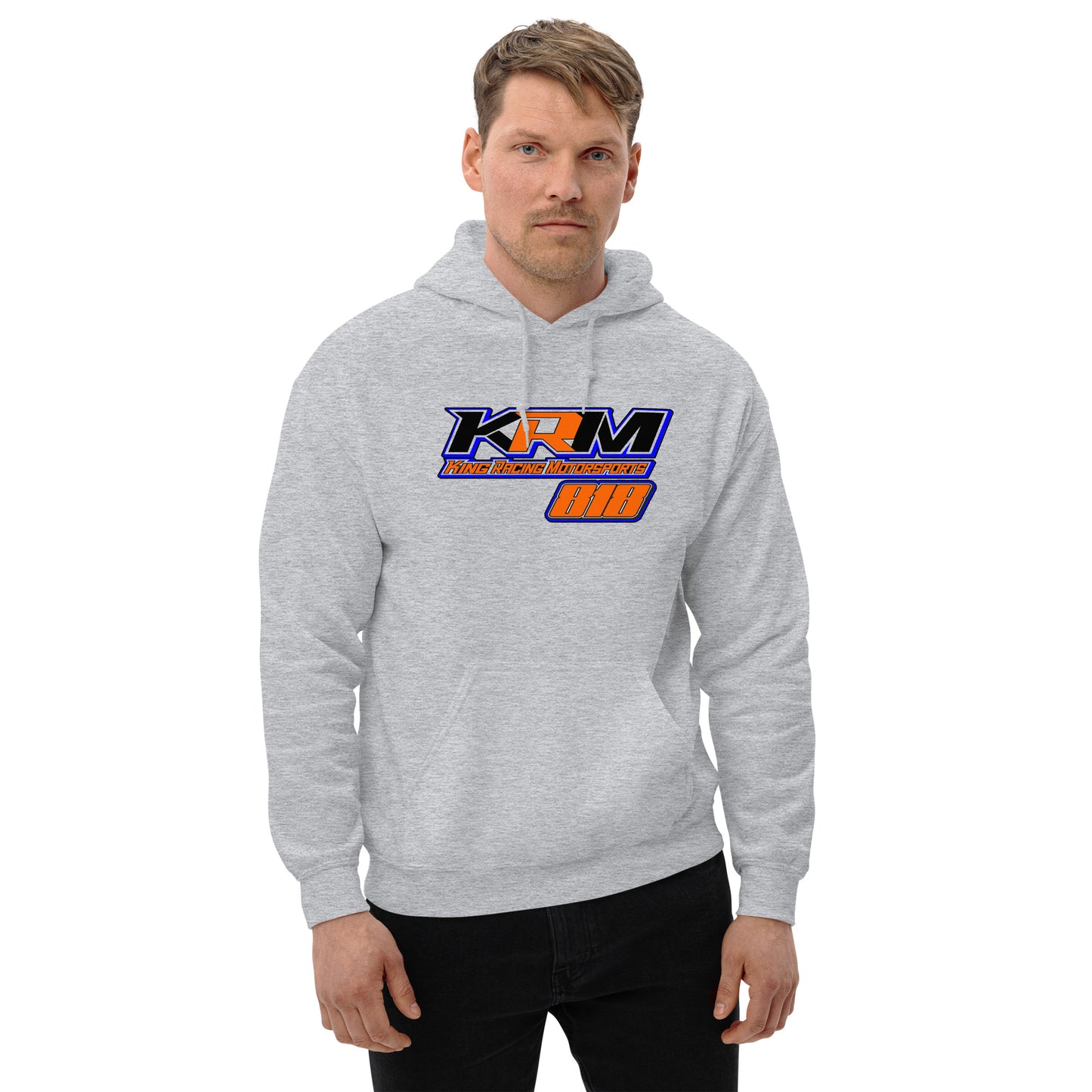 Kalvin King Adult Hoodie Sweatshirt