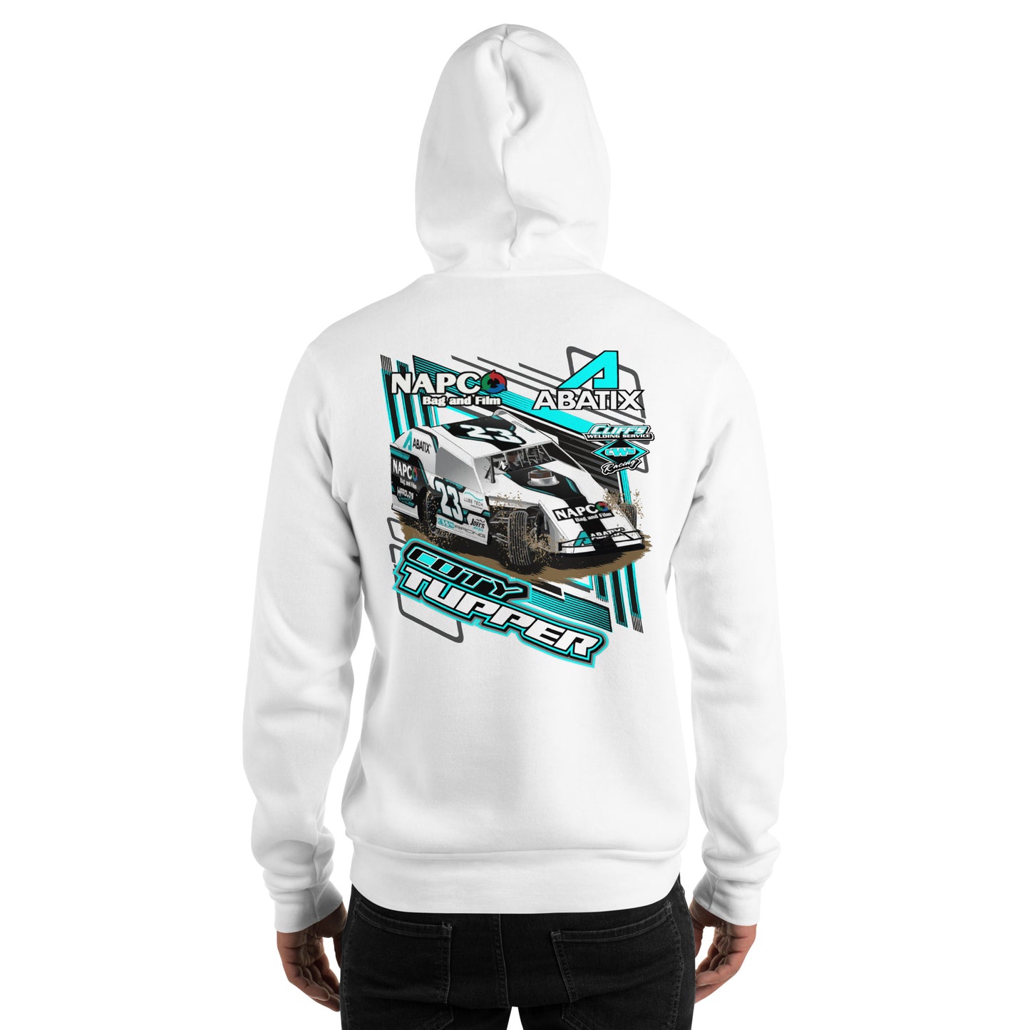 Coty Tupper 2024 Design Adult Hoodie Sweatshirt