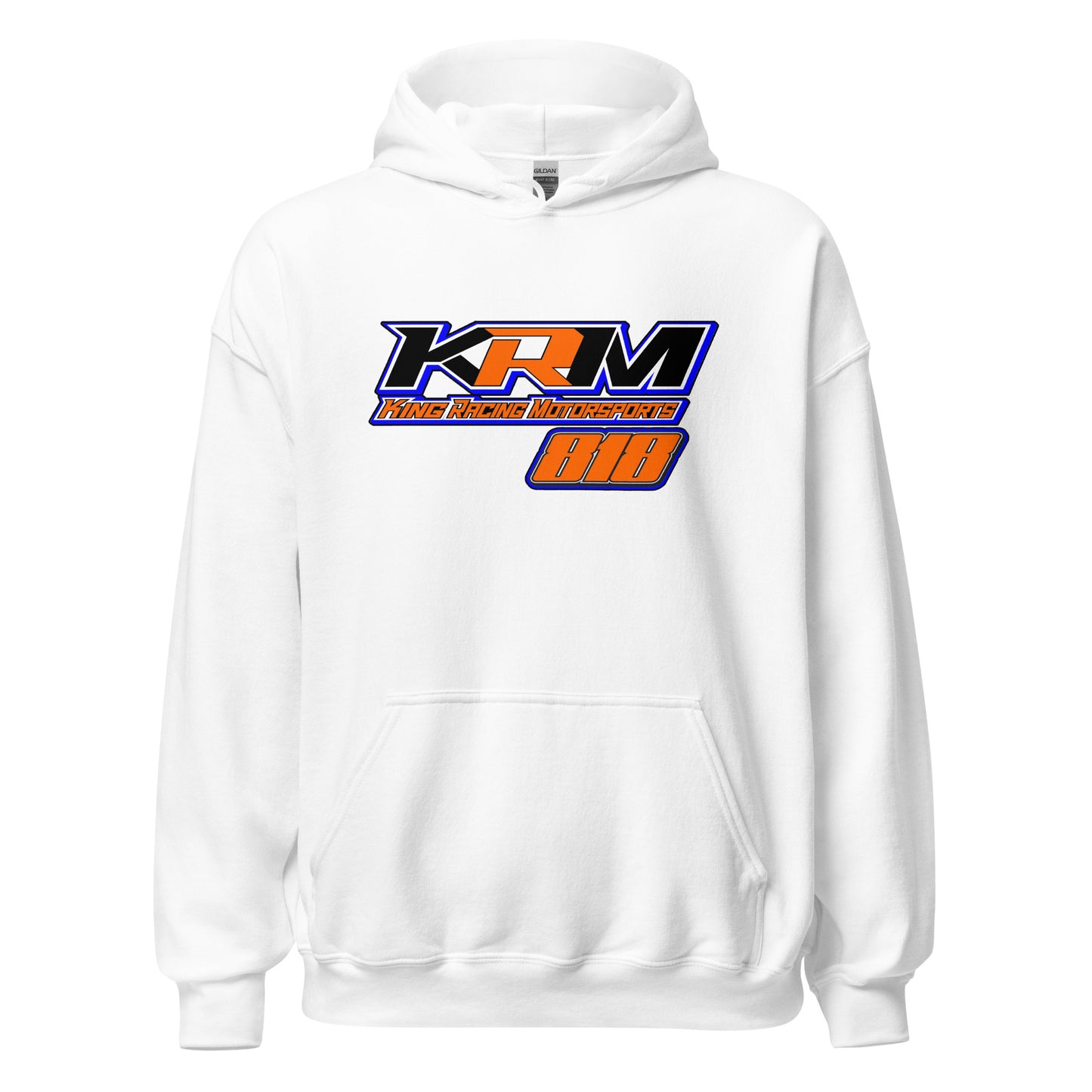 Kalvin King Adult Hoodie Sweatshirt