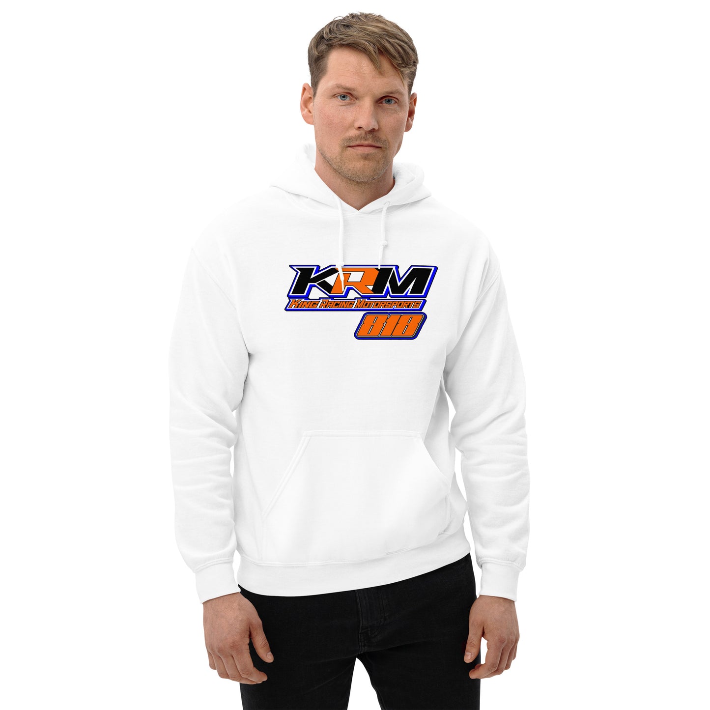 Kalvin King Adult Hoodie Sweatshirt