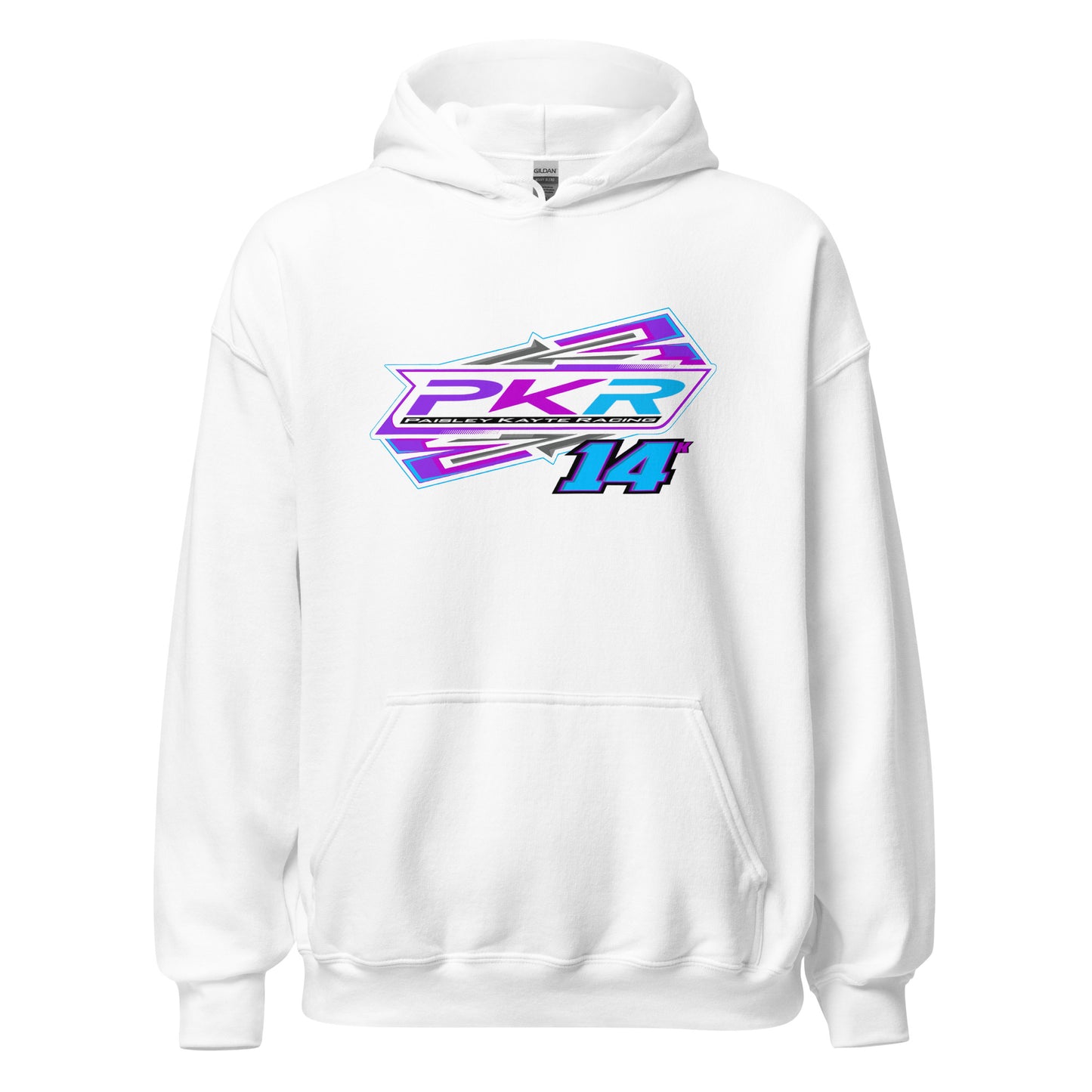 Paisley Daniel Adult Hoodie Sweatshirt