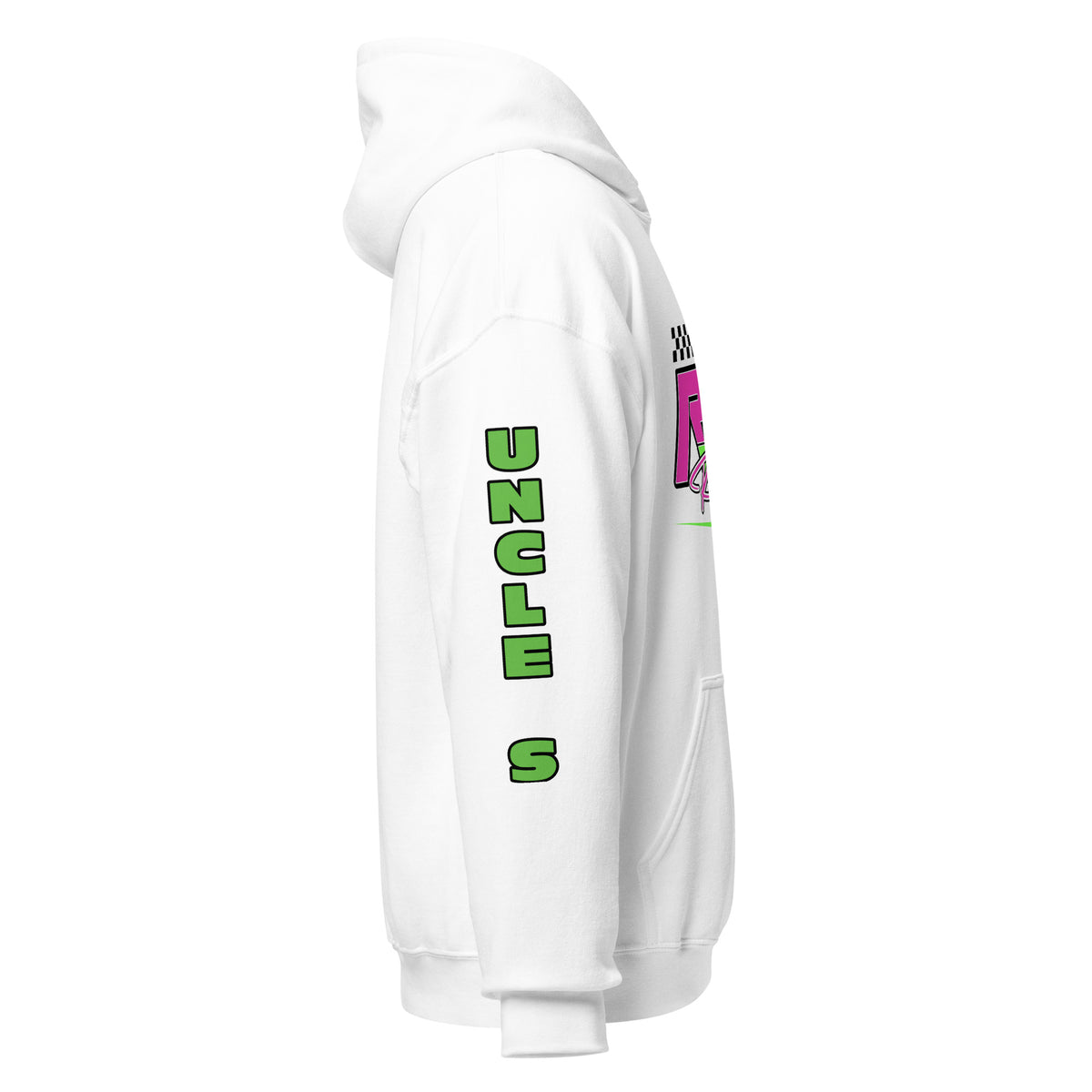 RJo Racing Uncle S Hoodie Sweatshirt