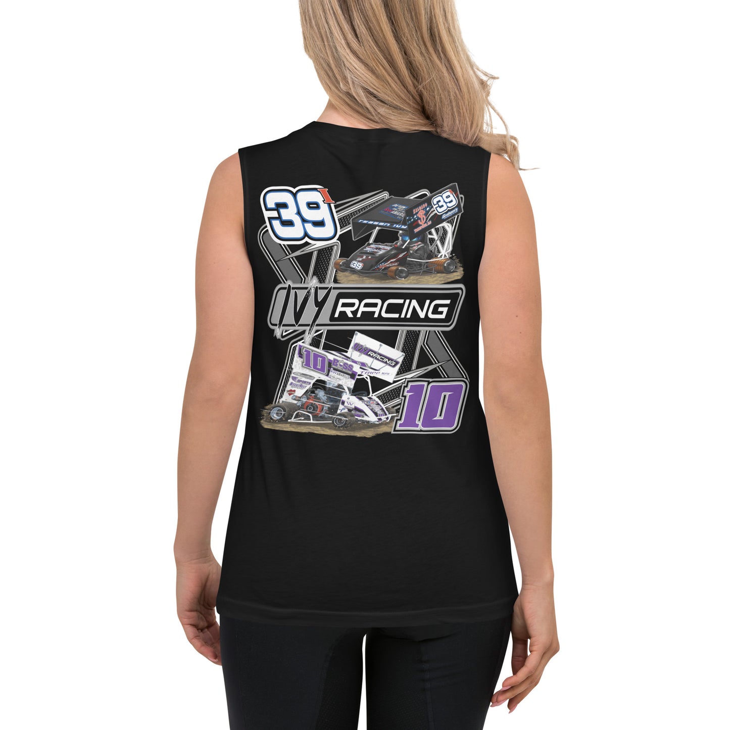 Ivy Racing Muscle Shirt