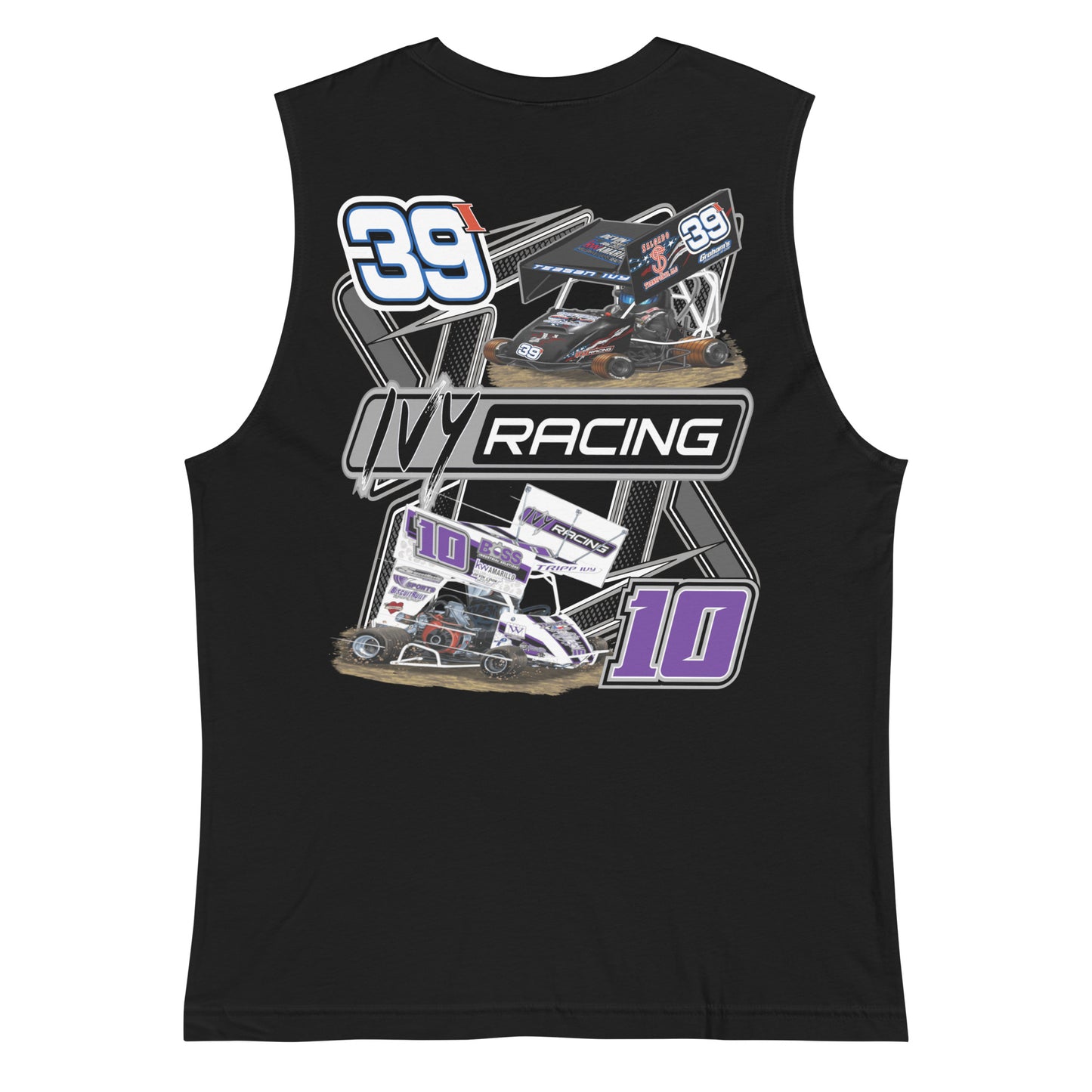 Ivy Racing Muscle Shirt