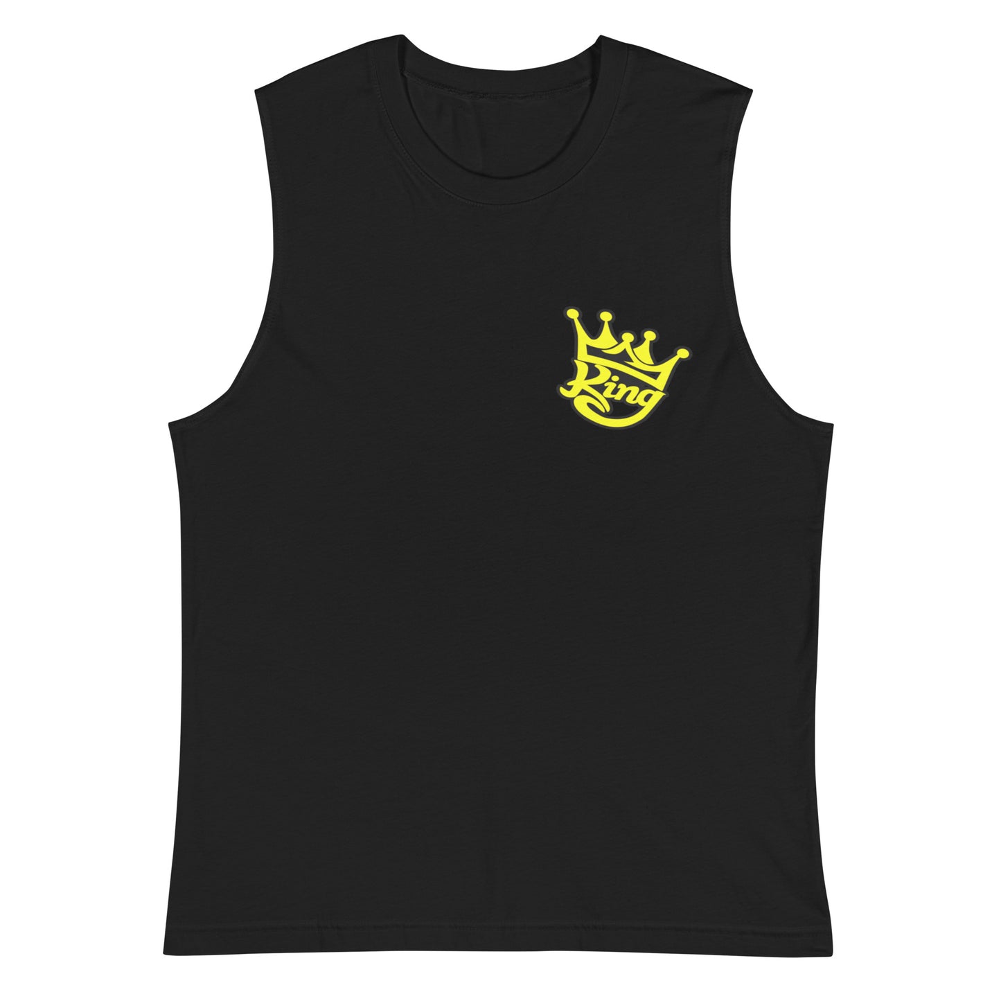 Josh King Muscle Tank Top