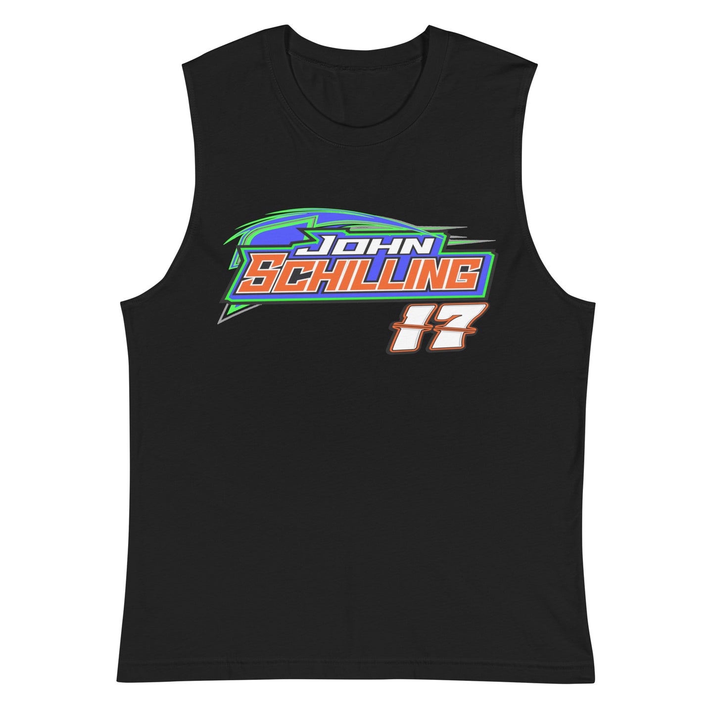 John Schilling Muscle Shirt
