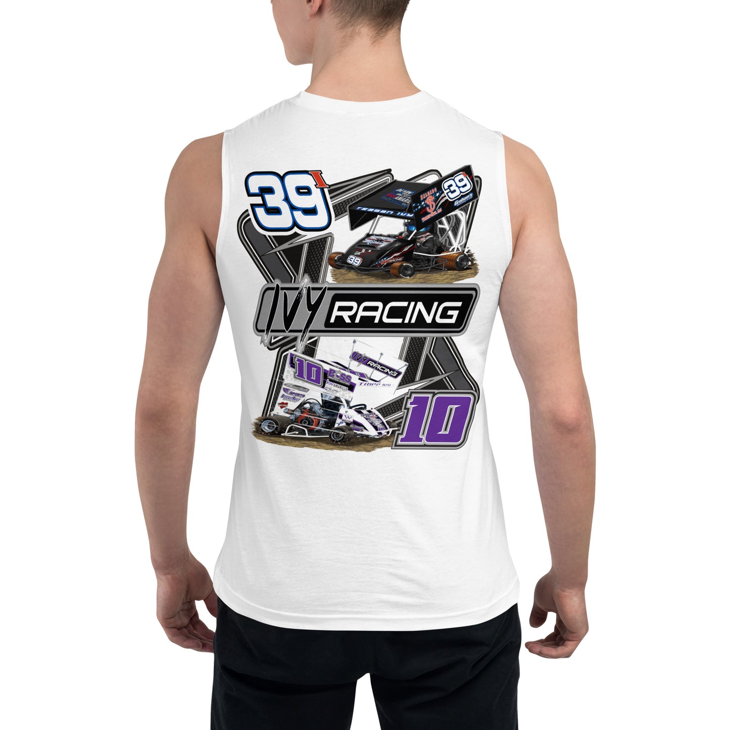 Ivy Racing Muscle Shirt