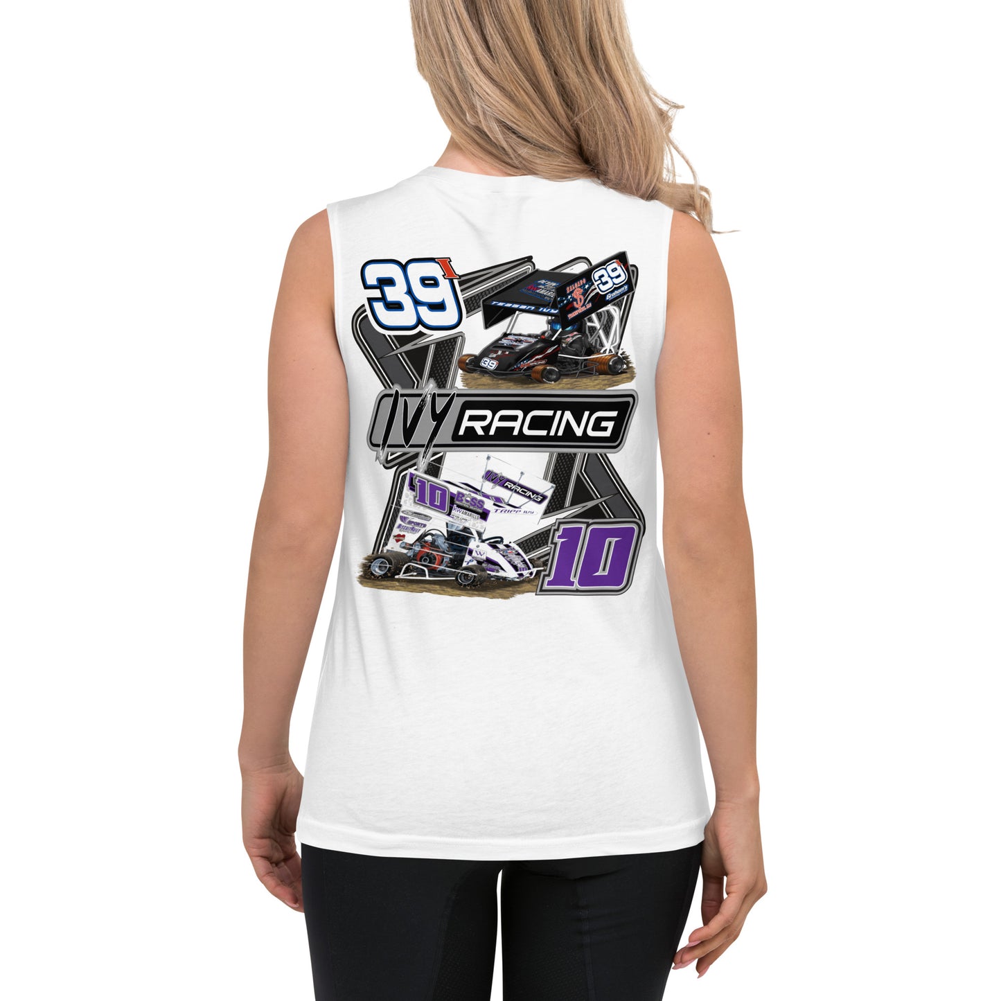 Ivy Racing Muscle Shirt