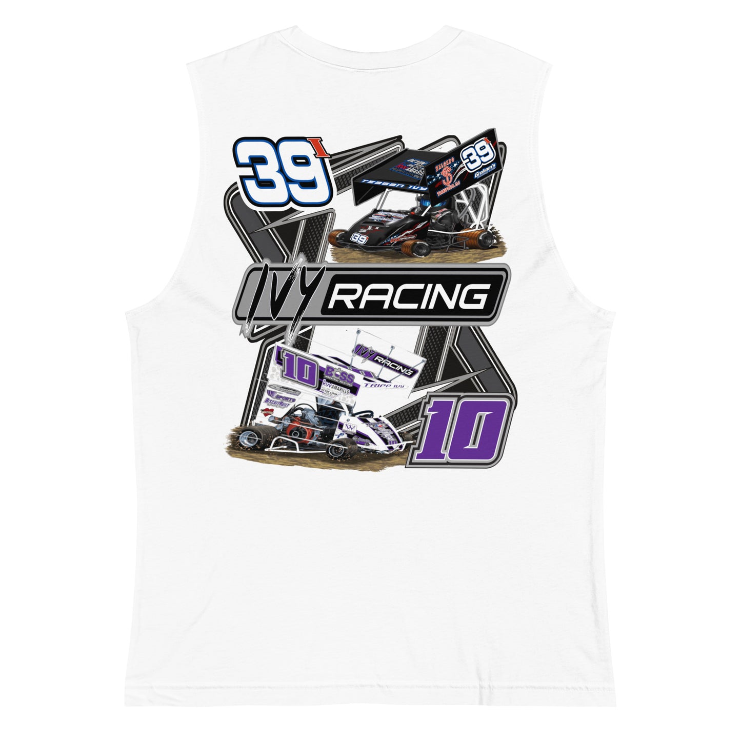 Ivy Racing Muscle Shirt