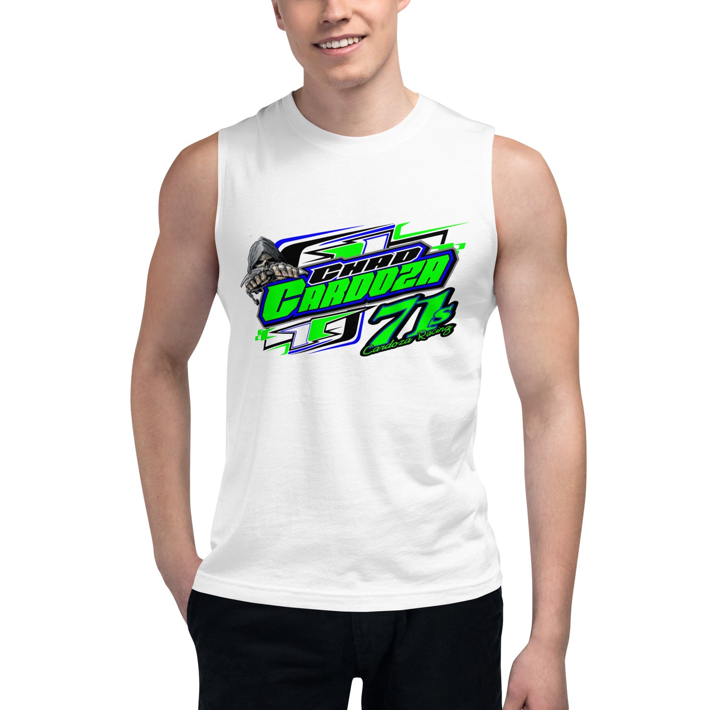 Chad Cardoza Muscle Shirt