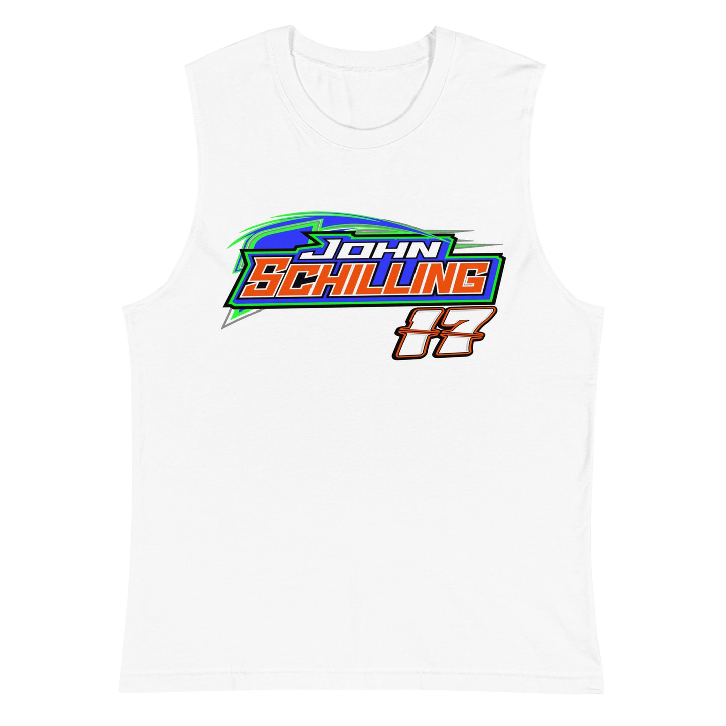 John Schilling Muscle Shirt