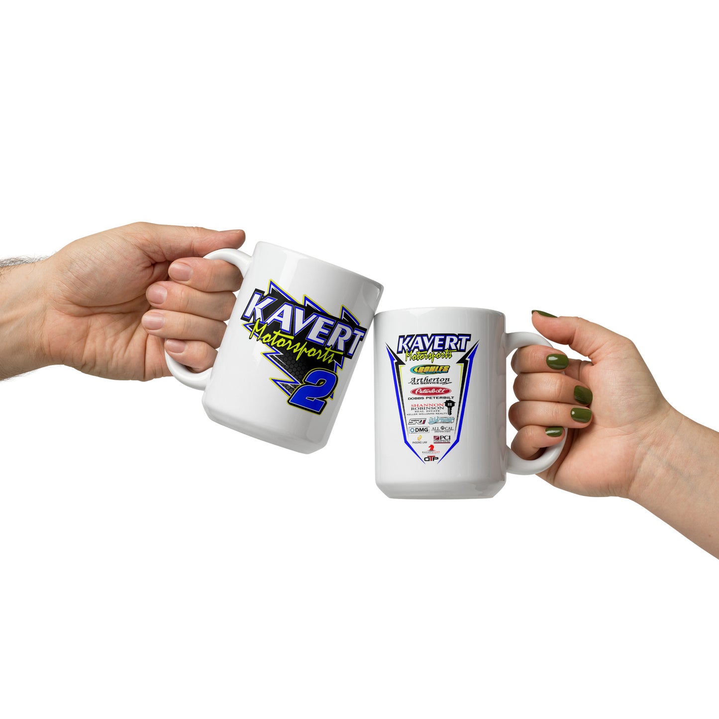 Kavert Motorsports Coffee Mug