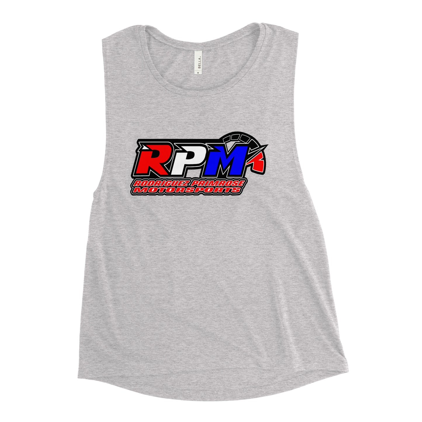 RPM Motorsport Womens Tank Top