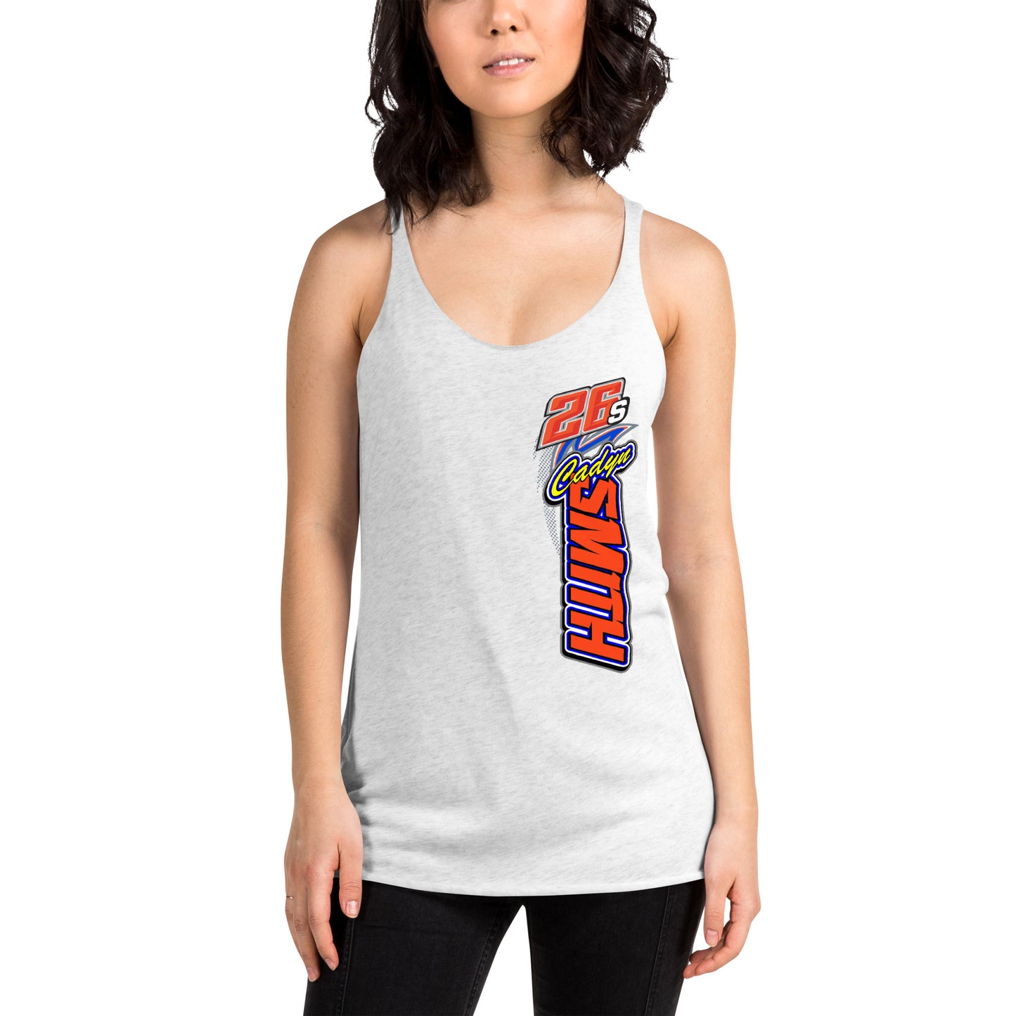 Cadyn Smith Women's Racerback Tank