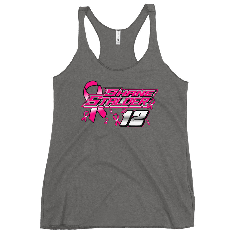 Shane Stalder Women's Racerback Tank