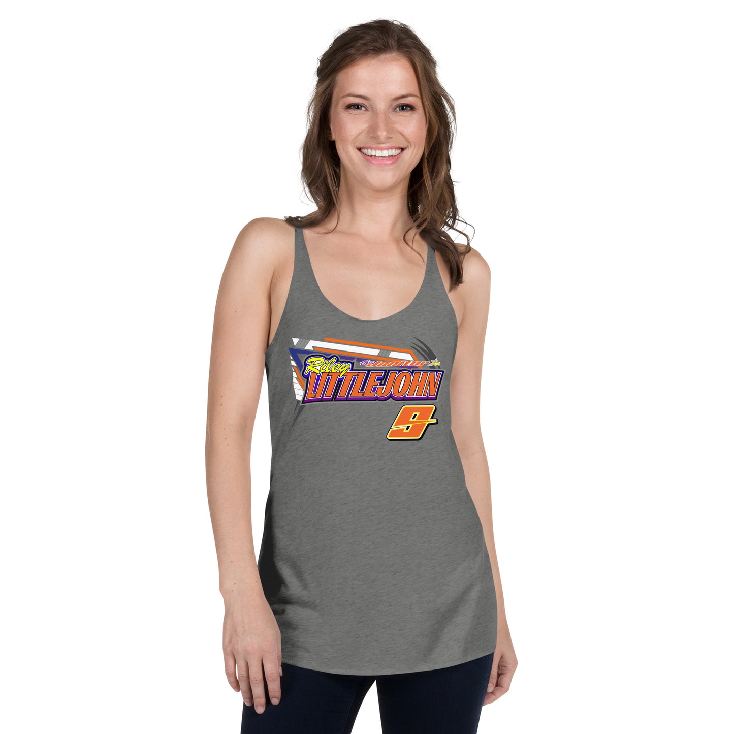 Riley Littlejohn Women's Racerback Tank