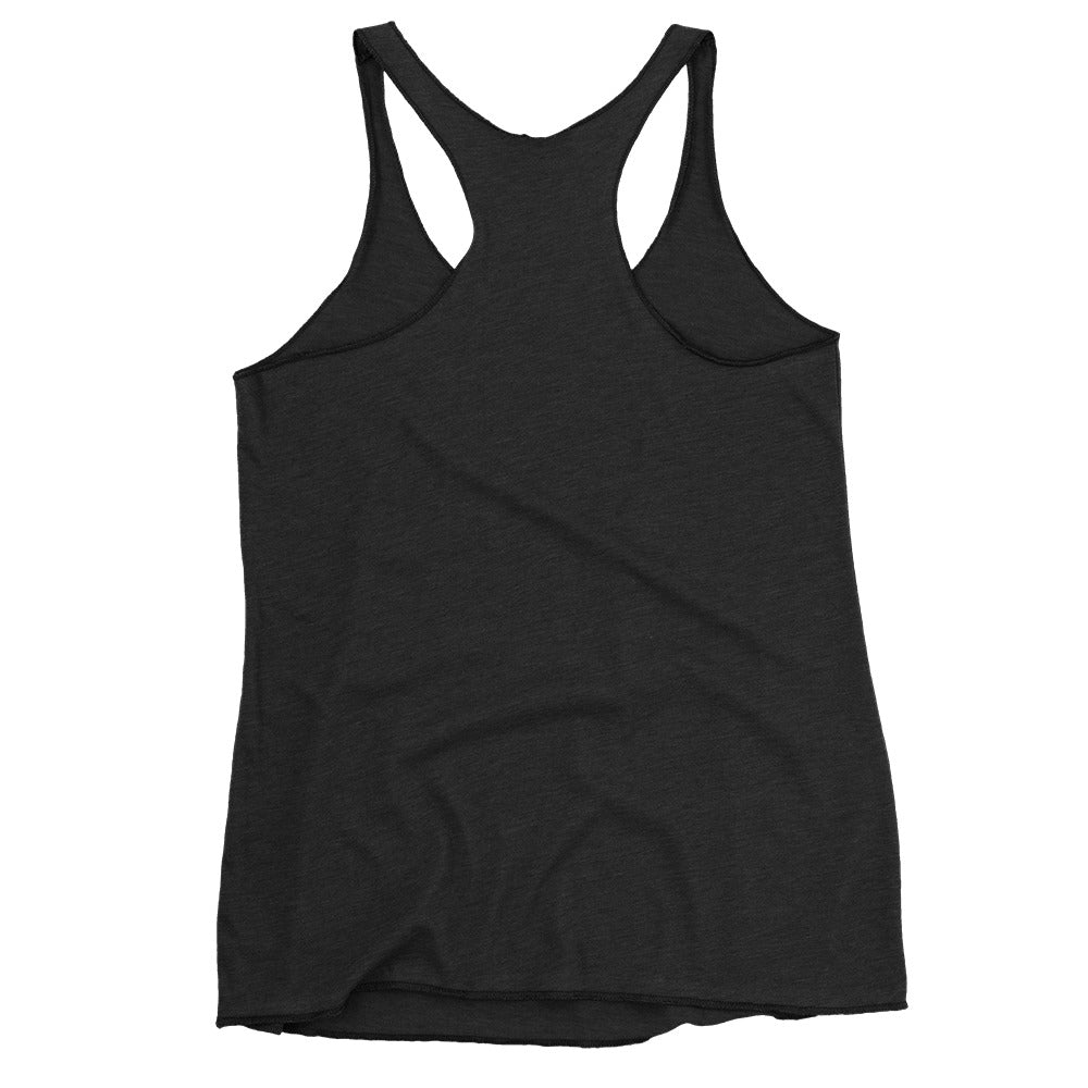 Trystan Mucci Women's Racerback Tank
