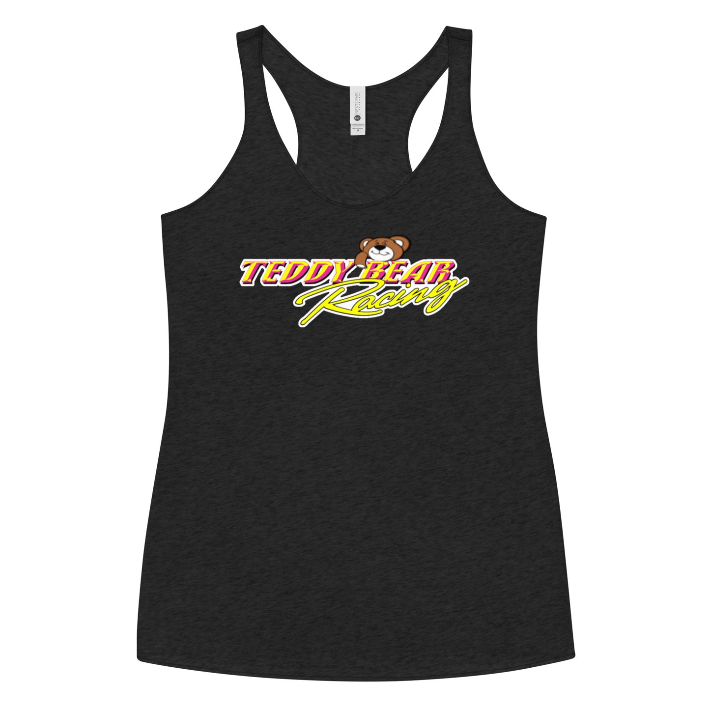 Josh King Teddy Bear Women's Racerback Tank